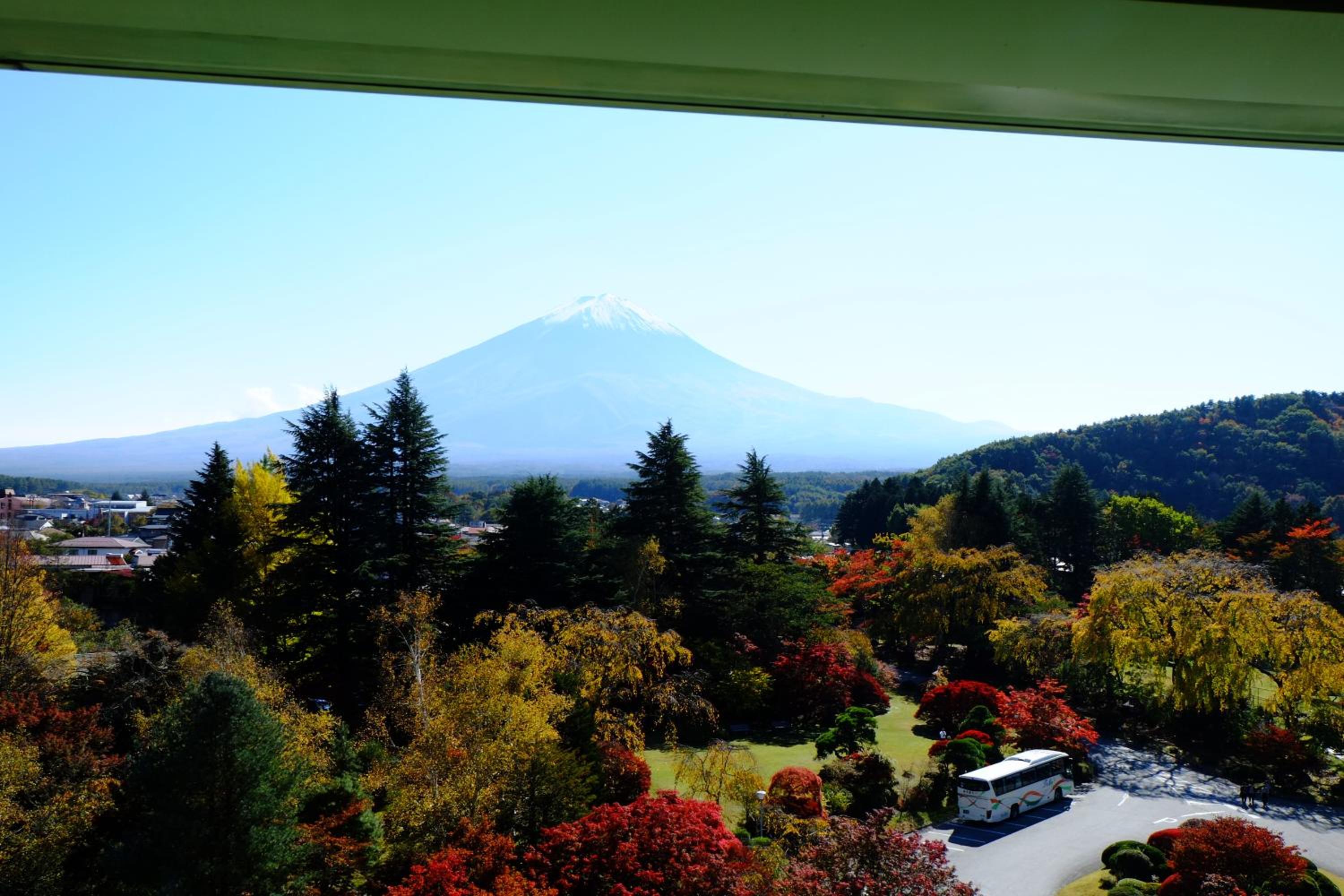 Fuji View Hotel