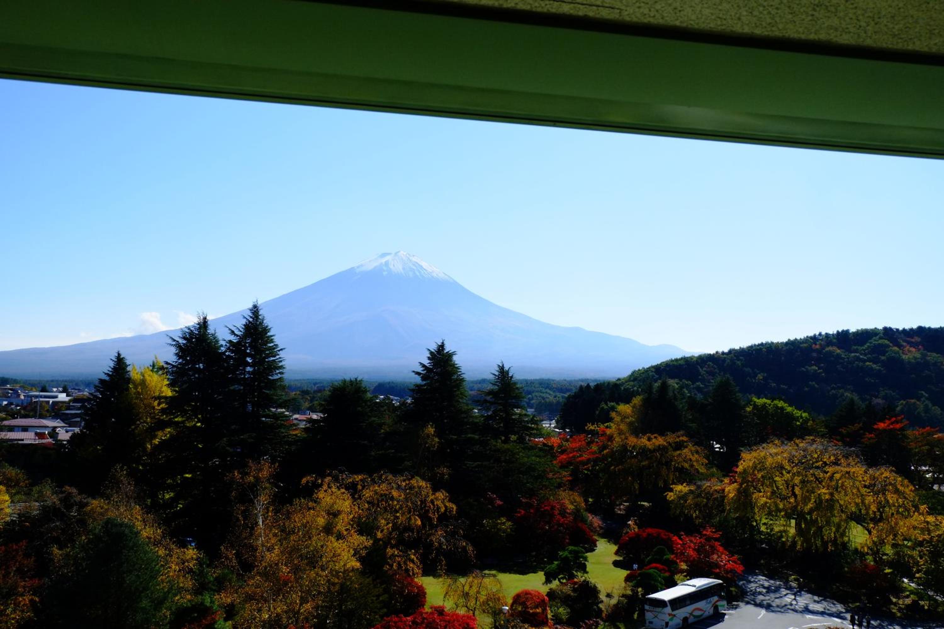 Fuji View Hotel