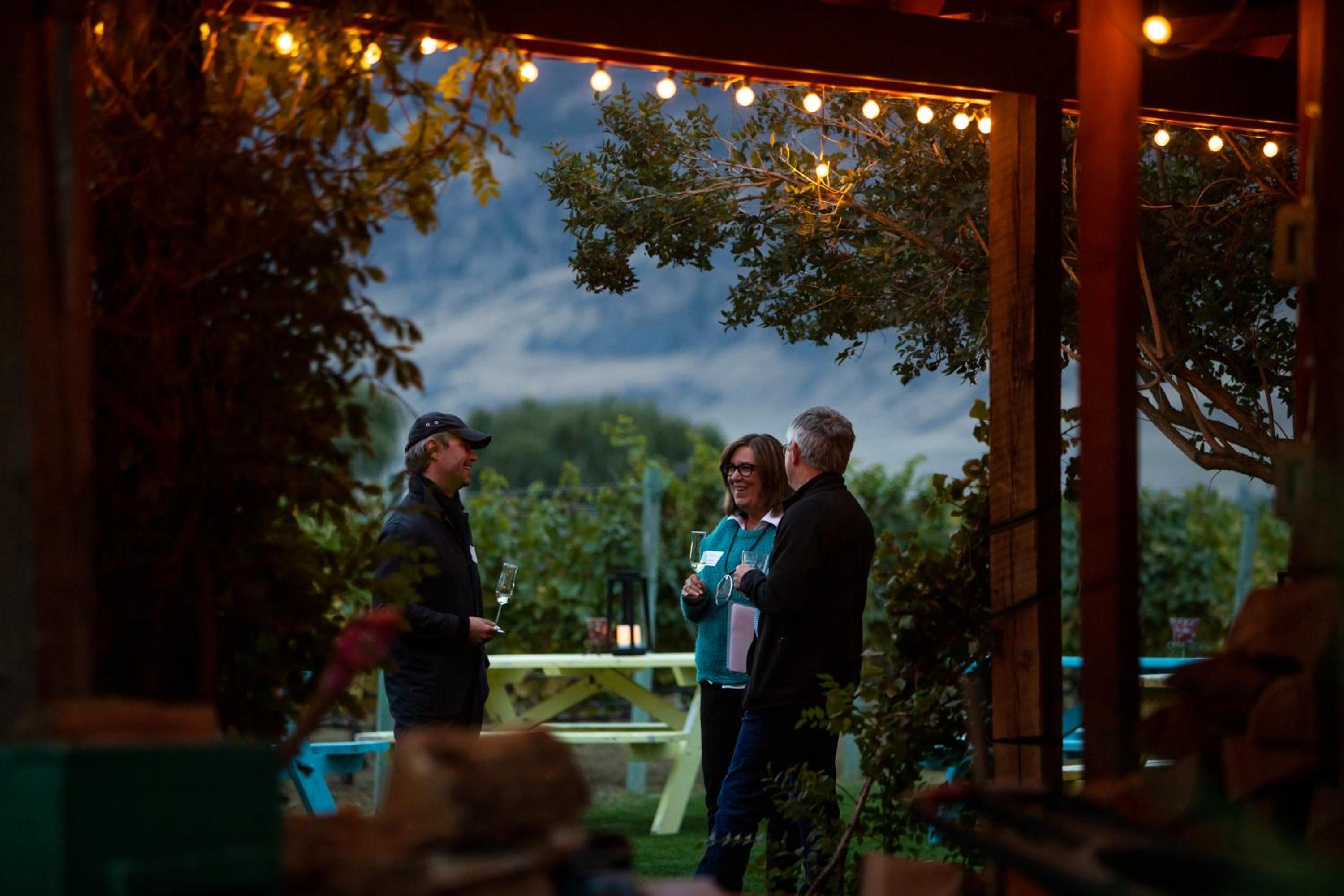 Crowsnest Vineyards Guesthouse