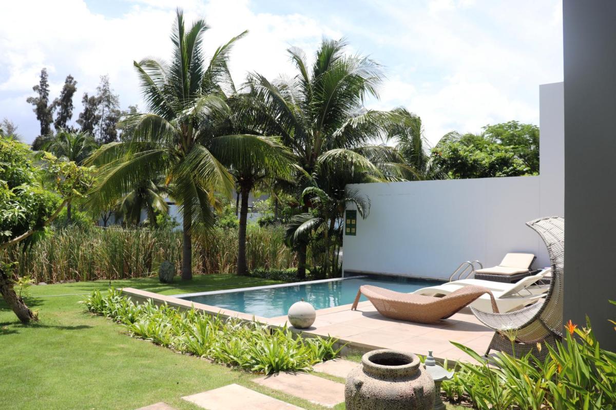 Villa 135, Sanctuary Ho Tram view 4