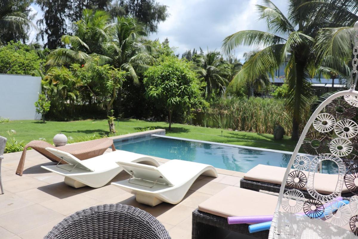 Villa 135, Sanctuary Ho Tram view 5