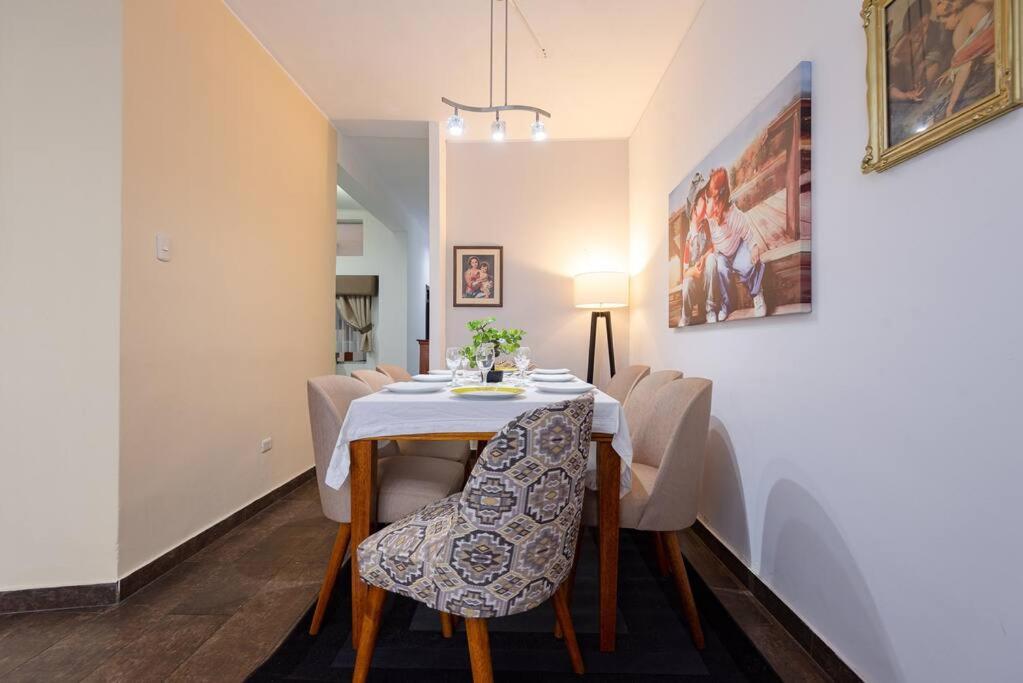 Sweet MATERNITY Home & 3 dormitorios, PRIMER PISO MIRAFLORINO view 4