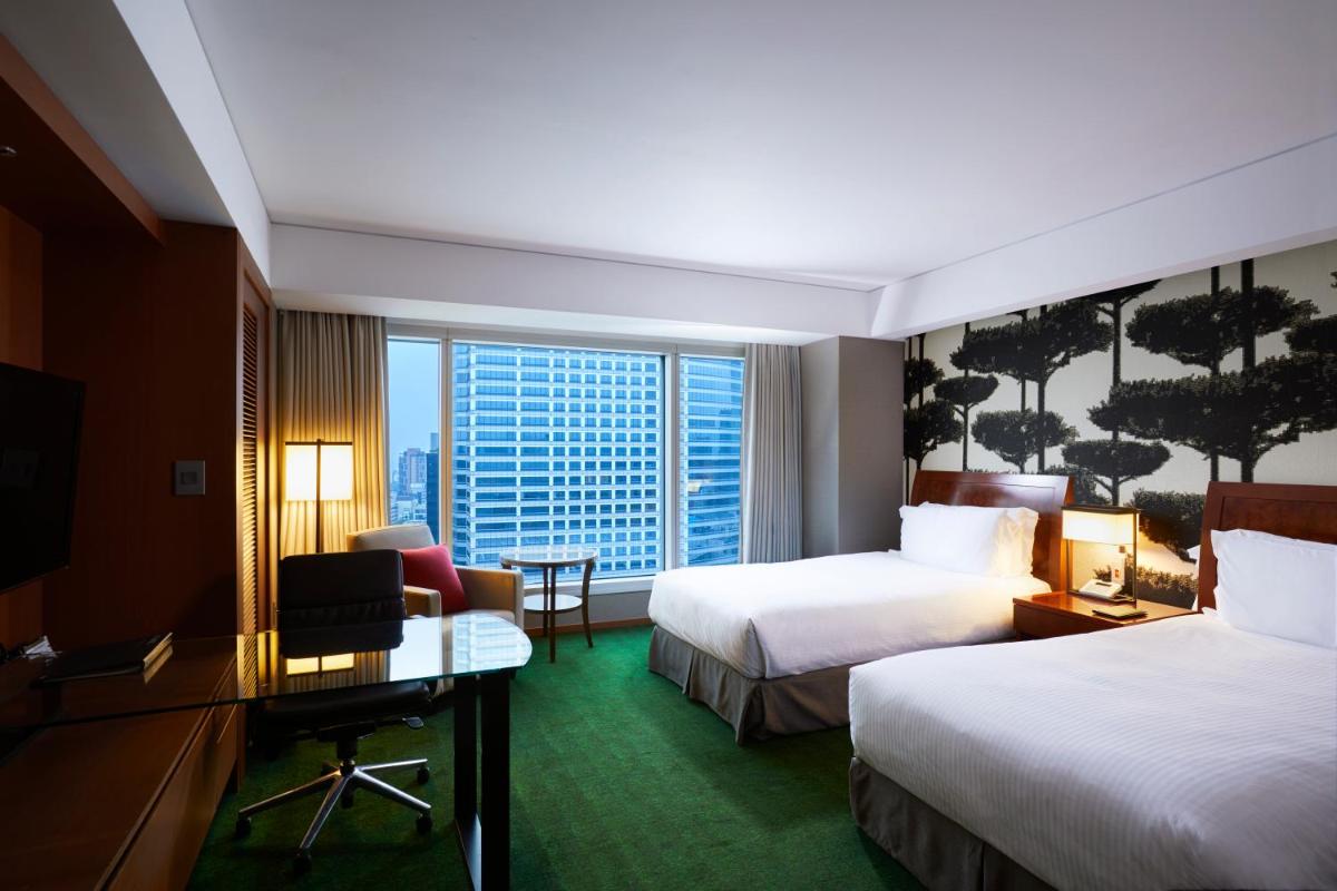 The Westin Seoul Parnas 43