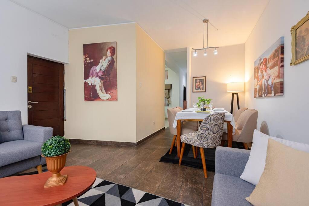 Sweet MATERNITY Home & 3 dormitorios, PRIMER PISO MIRAFLORINO view 3