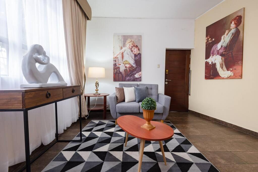 Sweet MATERNITY Home & 3 dormitorios, PRIMER PISO MIRAFLORINO view 2