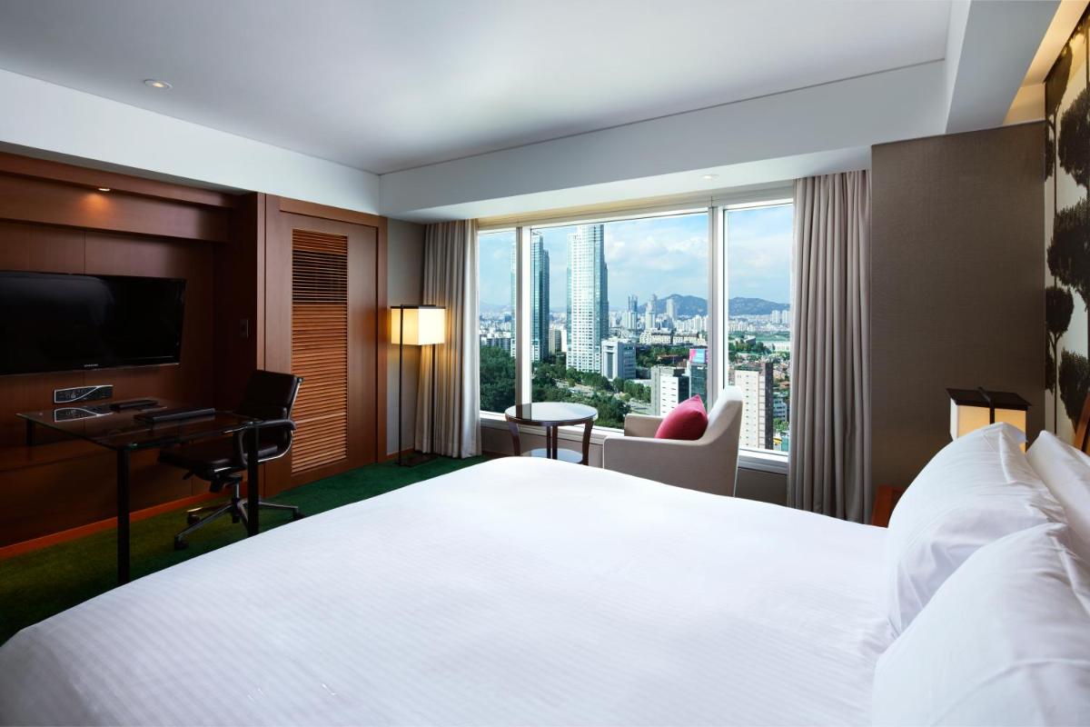 The Westin Seoul Parnas 35