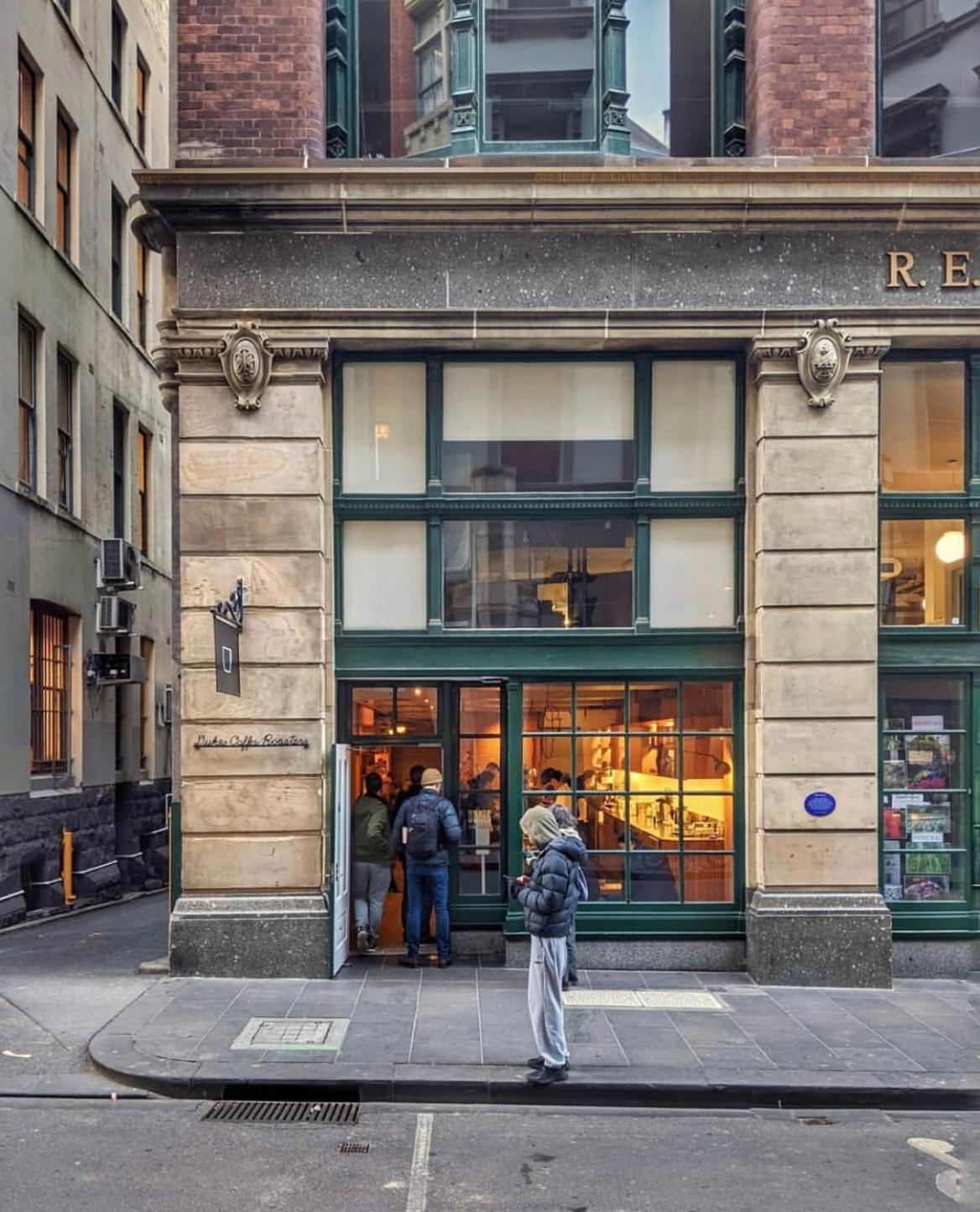 escape@flinders Lane Melbourne CBD