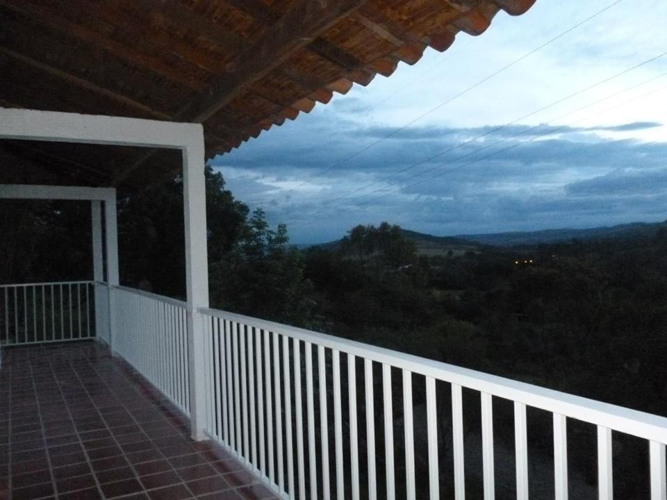 Hotel Ecoturistico Villa Lucy