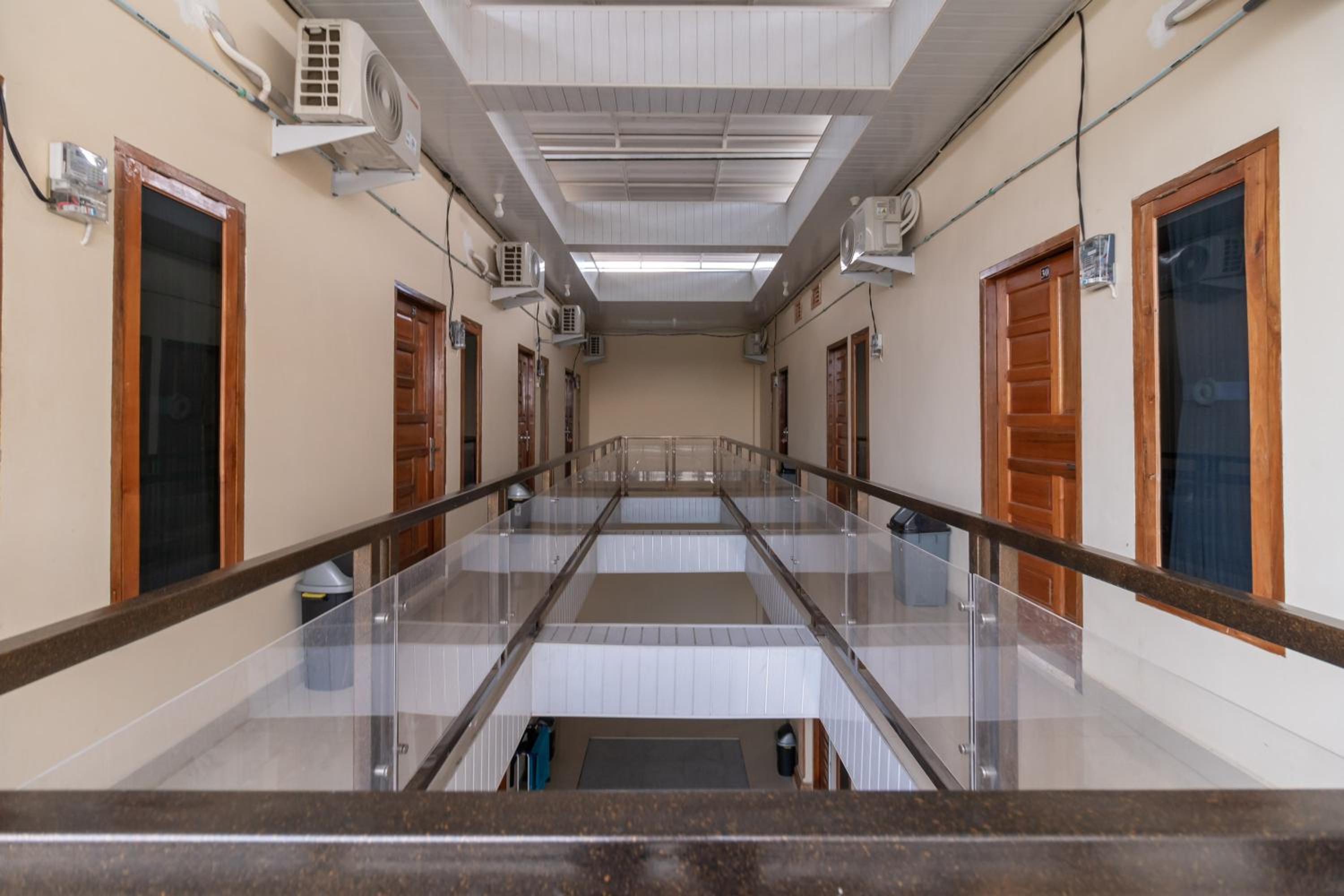Urbanview Hotel Salsabilah Palembang by RedDoorz view 2