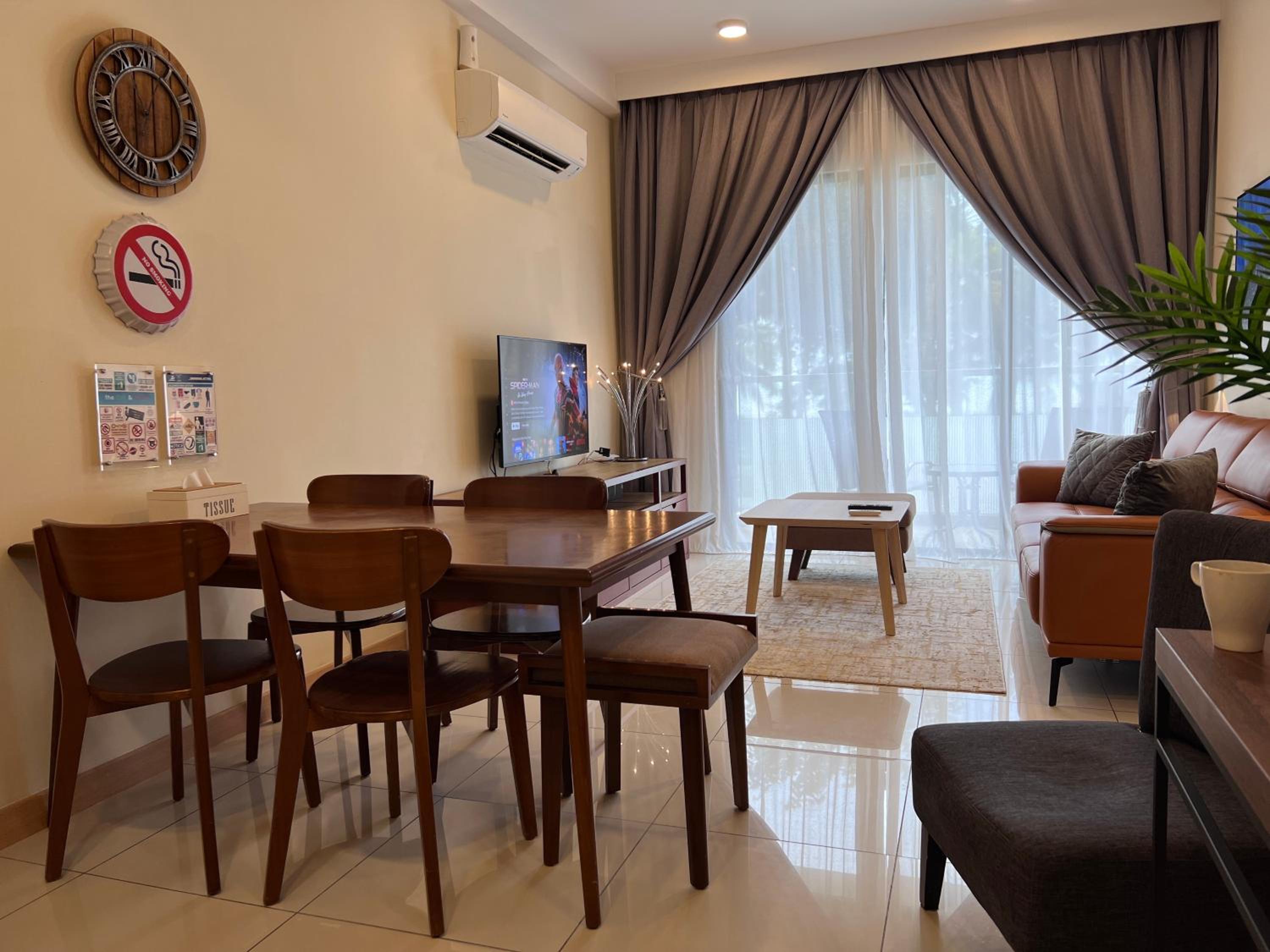 dipantai TIMURBAY SeaView GrdFloor Private Residence photo 3