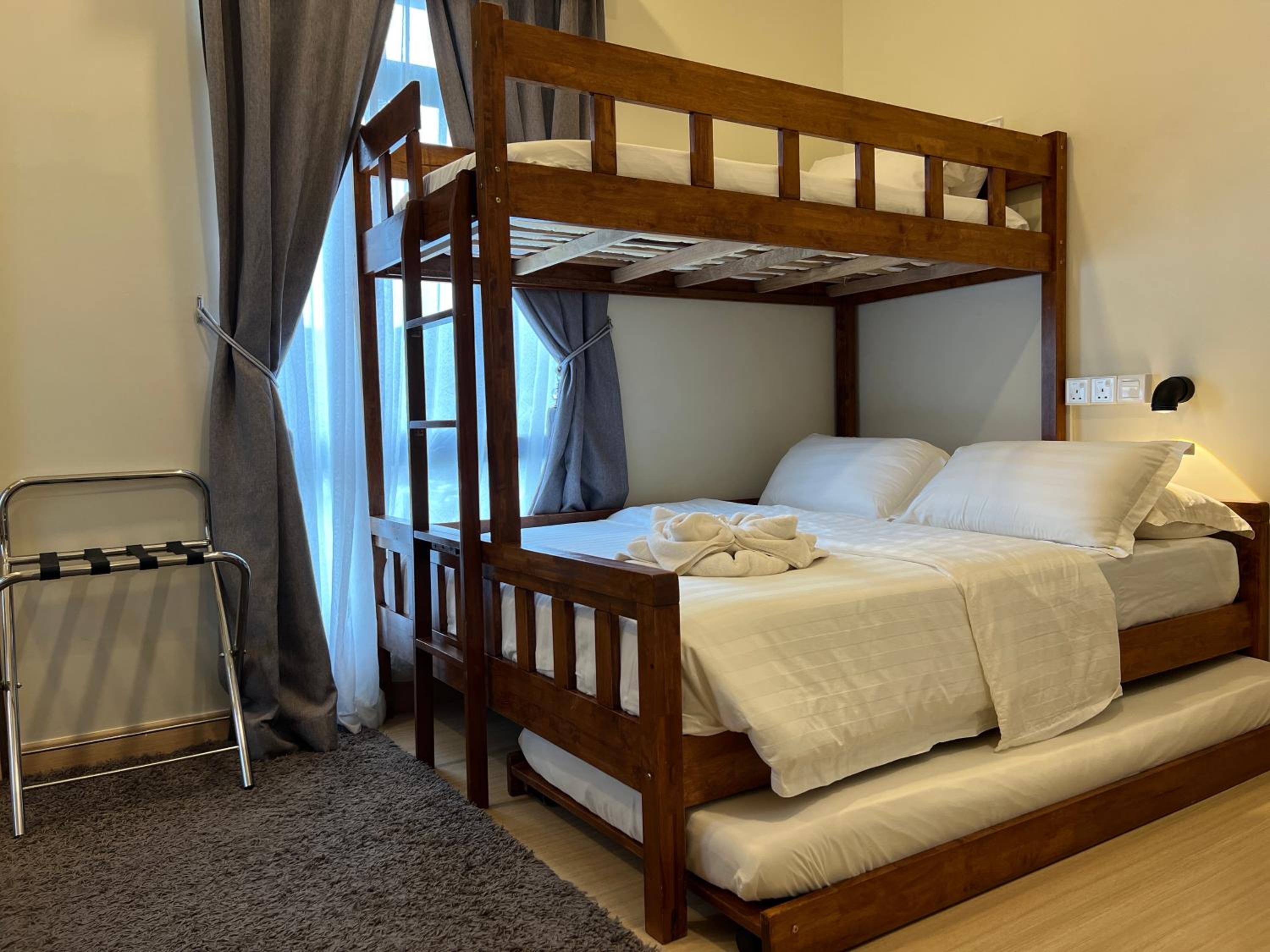 dipantai TIMURBAY SeaView GrdFloor Private Residence photo 5