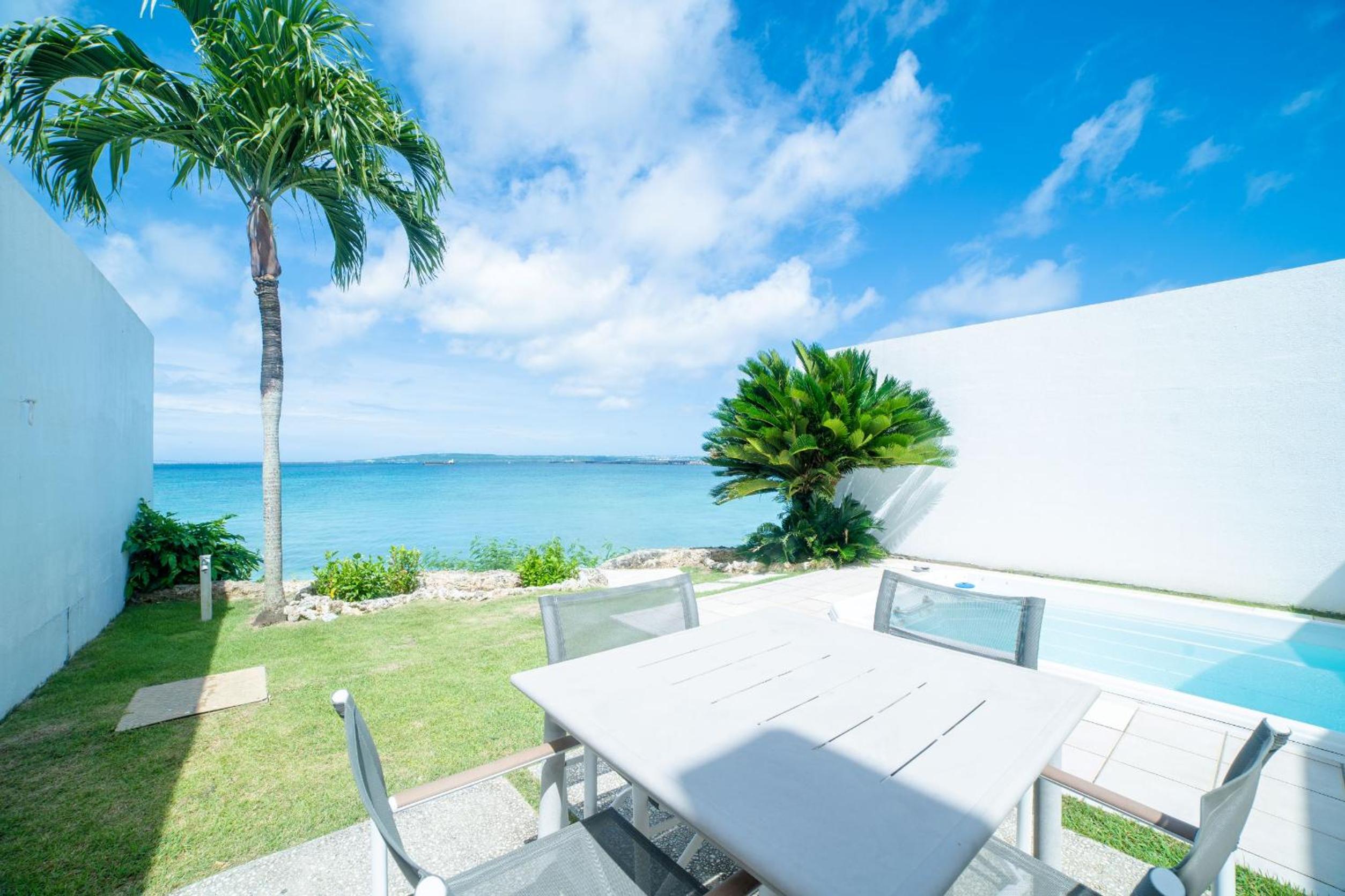 Crystal Villa Miyakojima Sunayama Beach