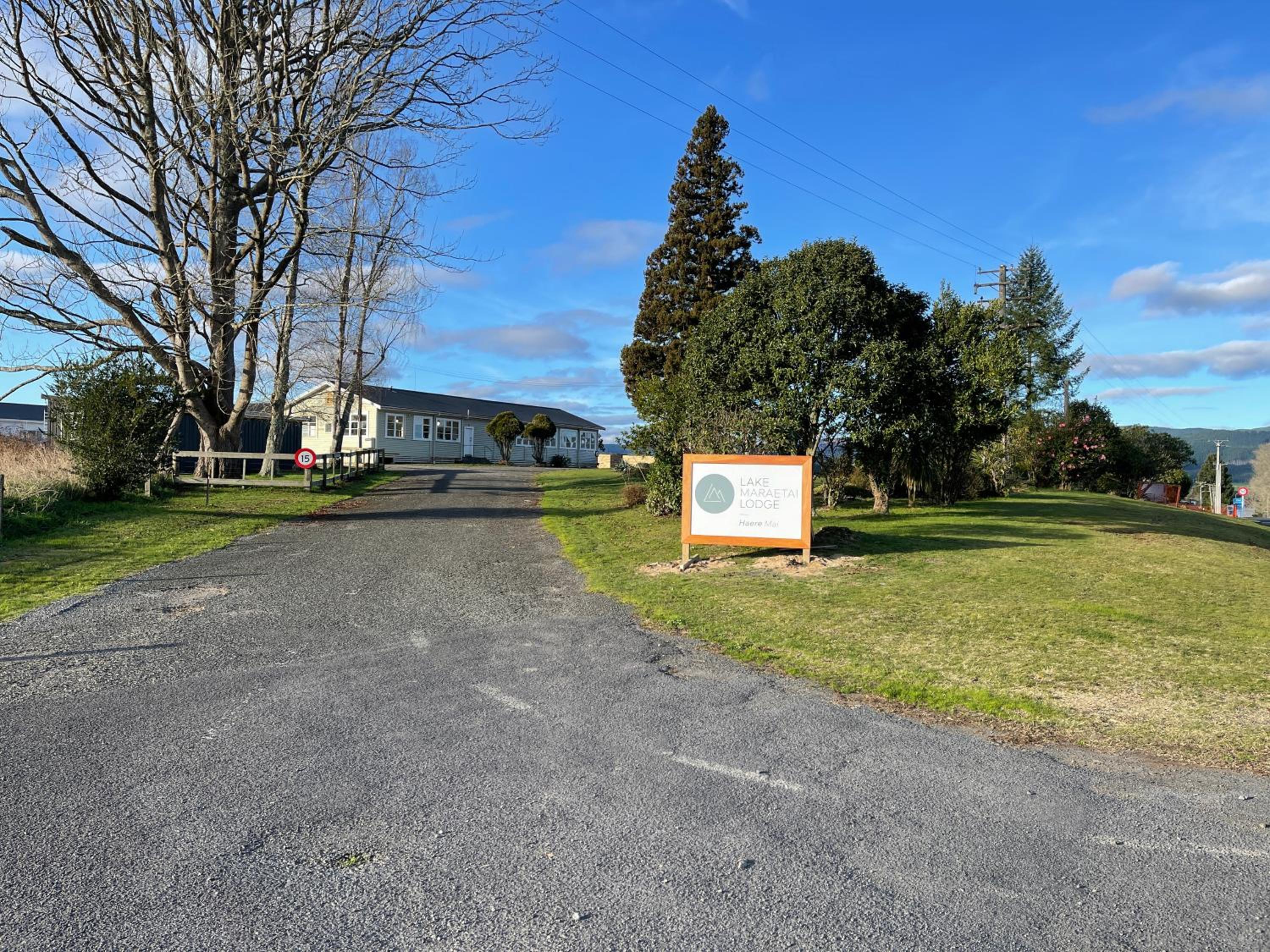 Lake Maraetai Lodge