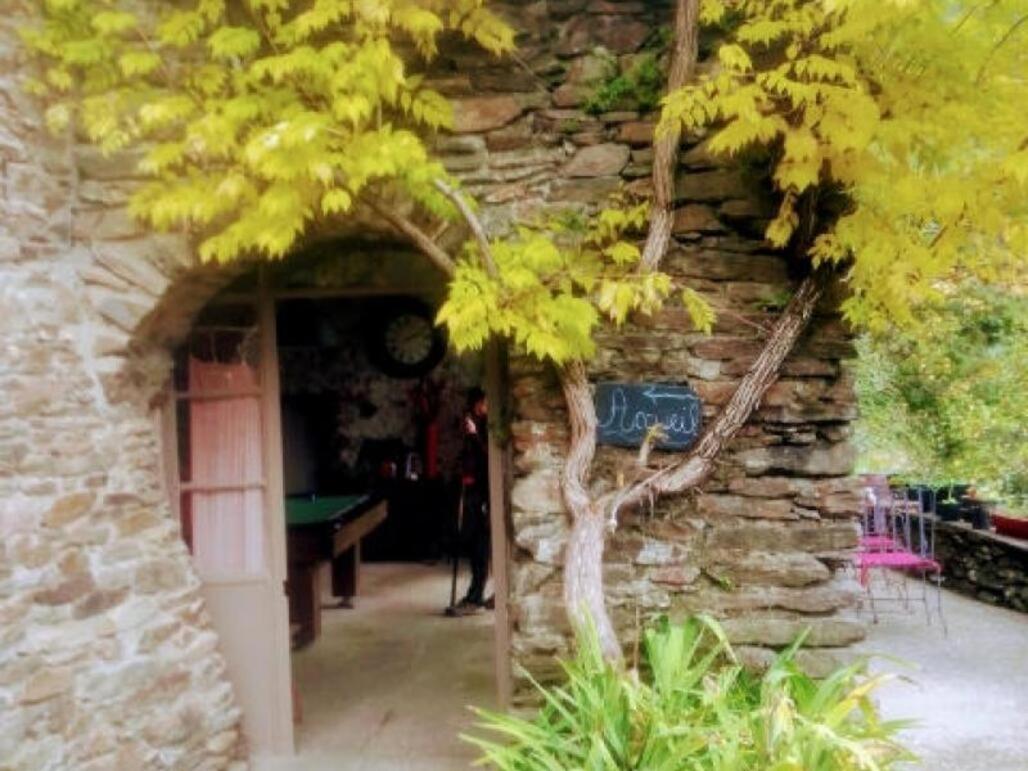 Le mas des sources cévenol view 2