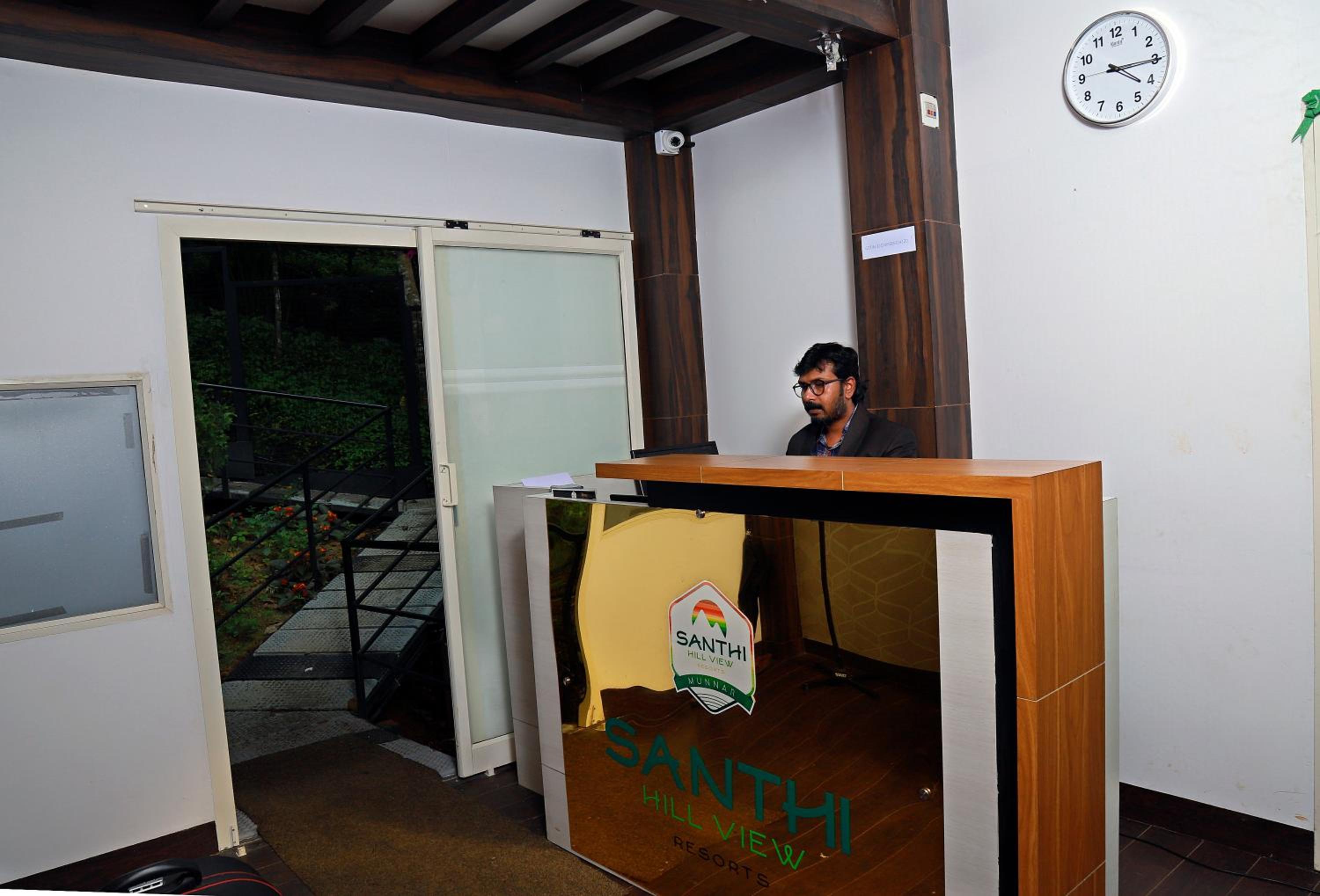Munnar Vacations - Santhi Hill View Resort - Property Image 11