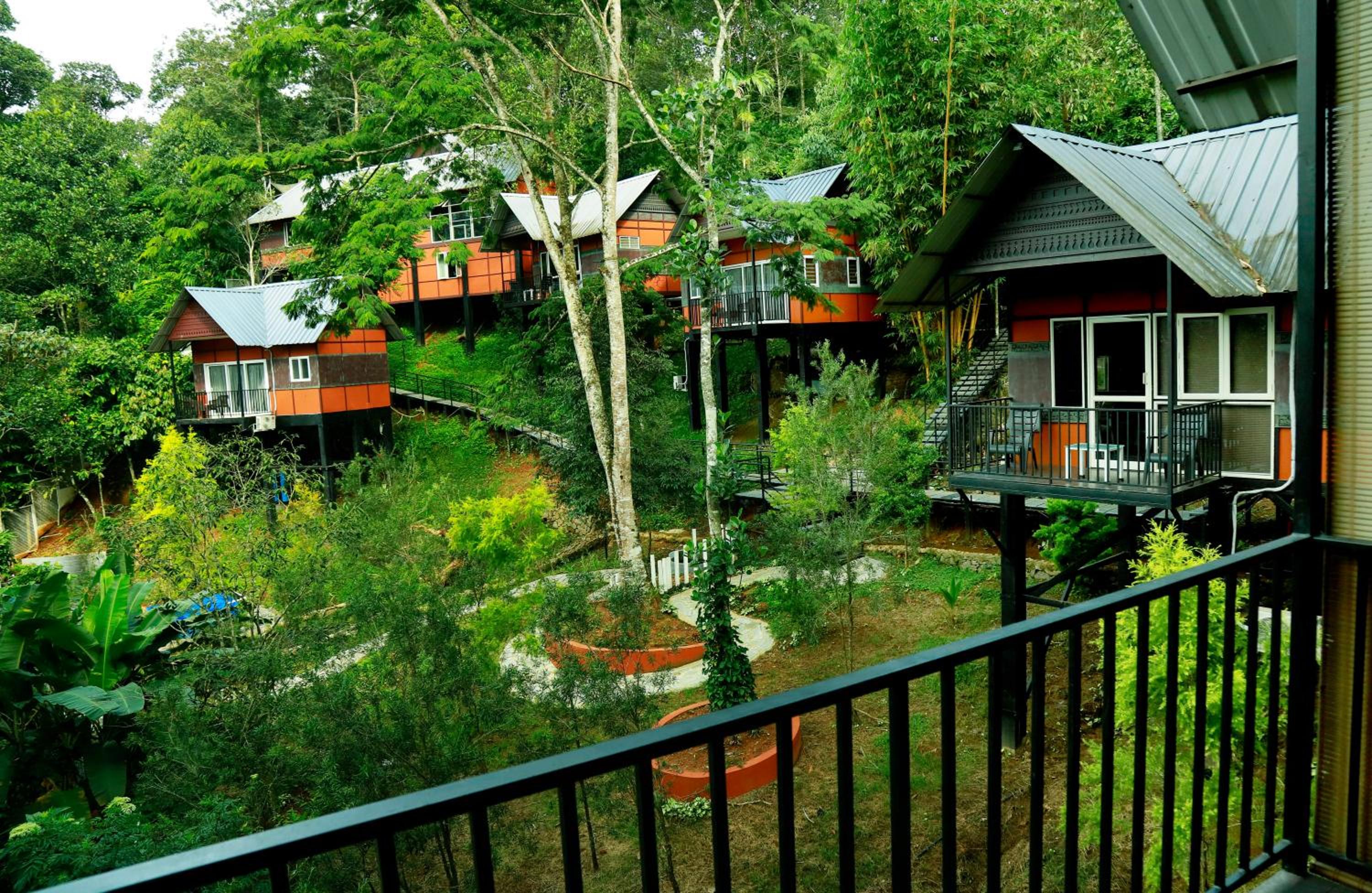 Munnar Vacations - Santhi Hill View Resort - Property Image 1