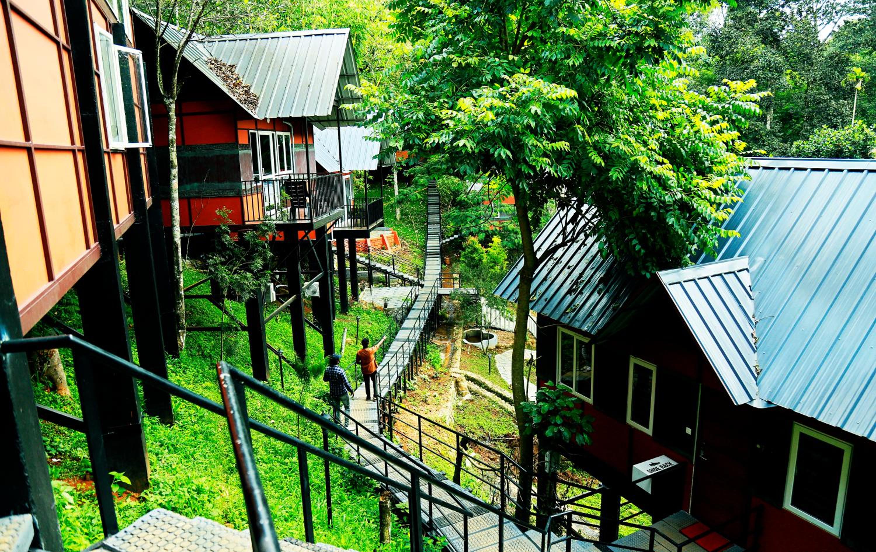 Munnar Vacations - Santhi Hill View Resort - Property Image 9