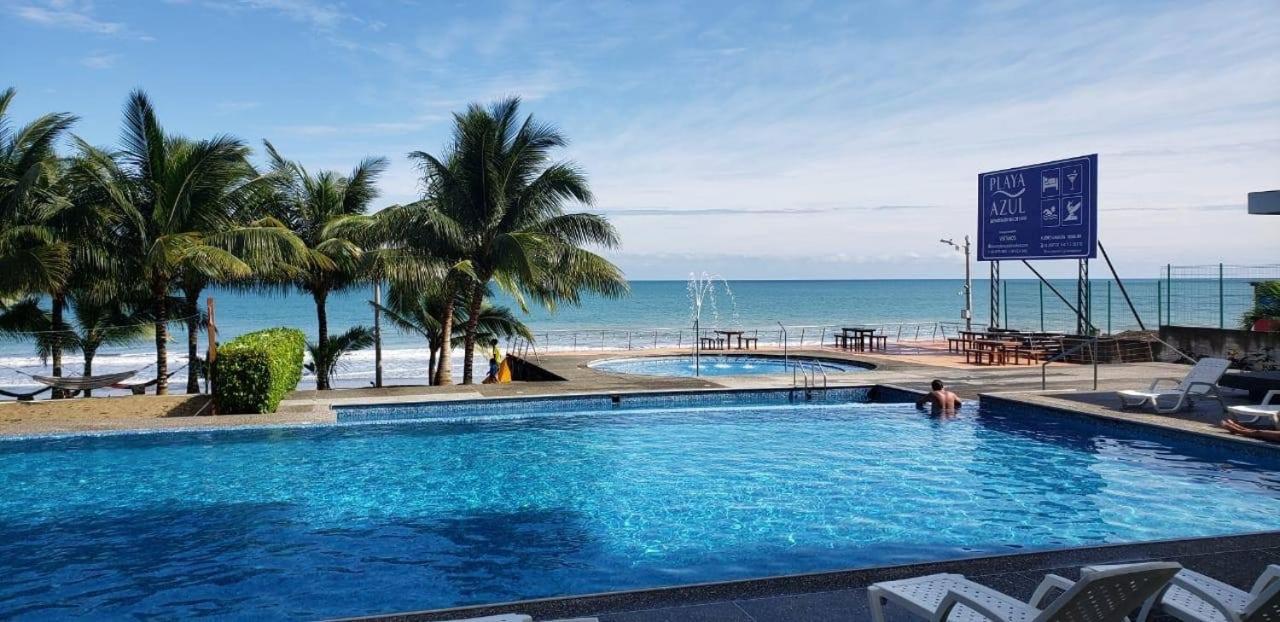 Suite de Lujo en Resort Playa Azul, Tonsupa view 4