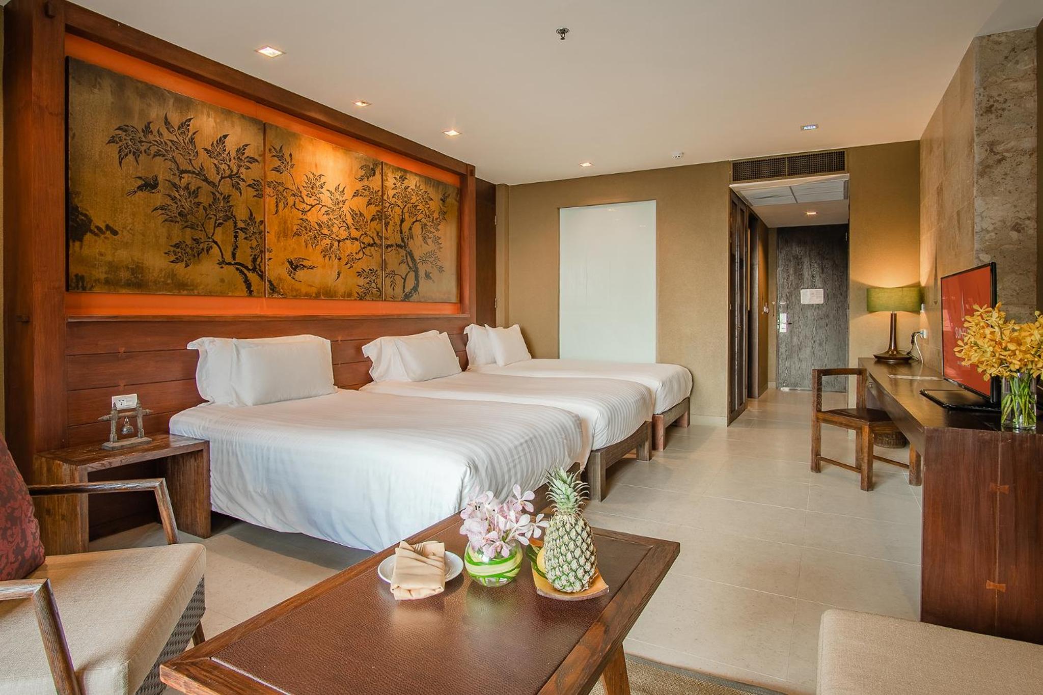 SUNSURI PHUKET Resort, Nai Harn Beach, photo 137