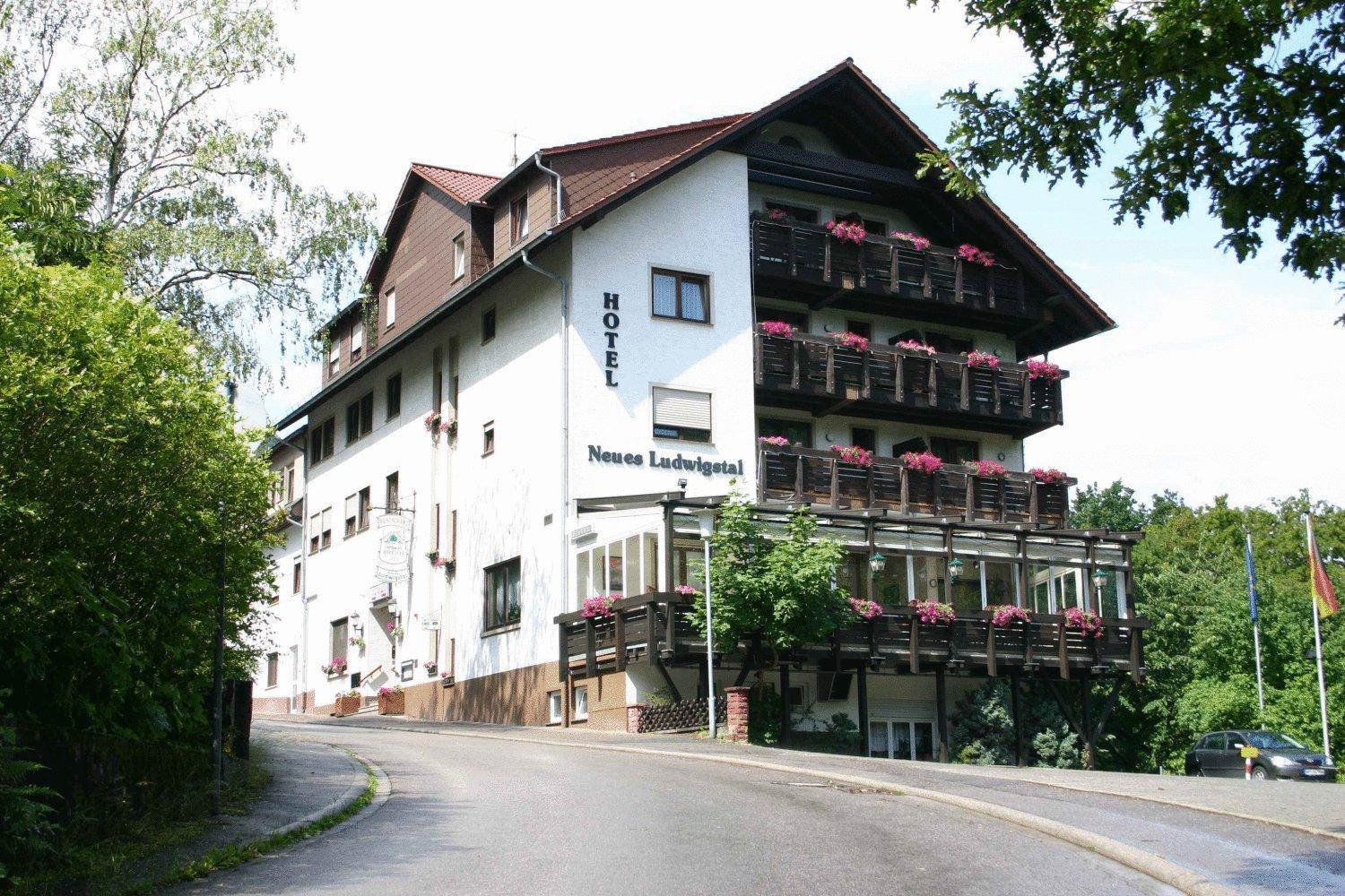 Hotel Ludwigstal - Image 1