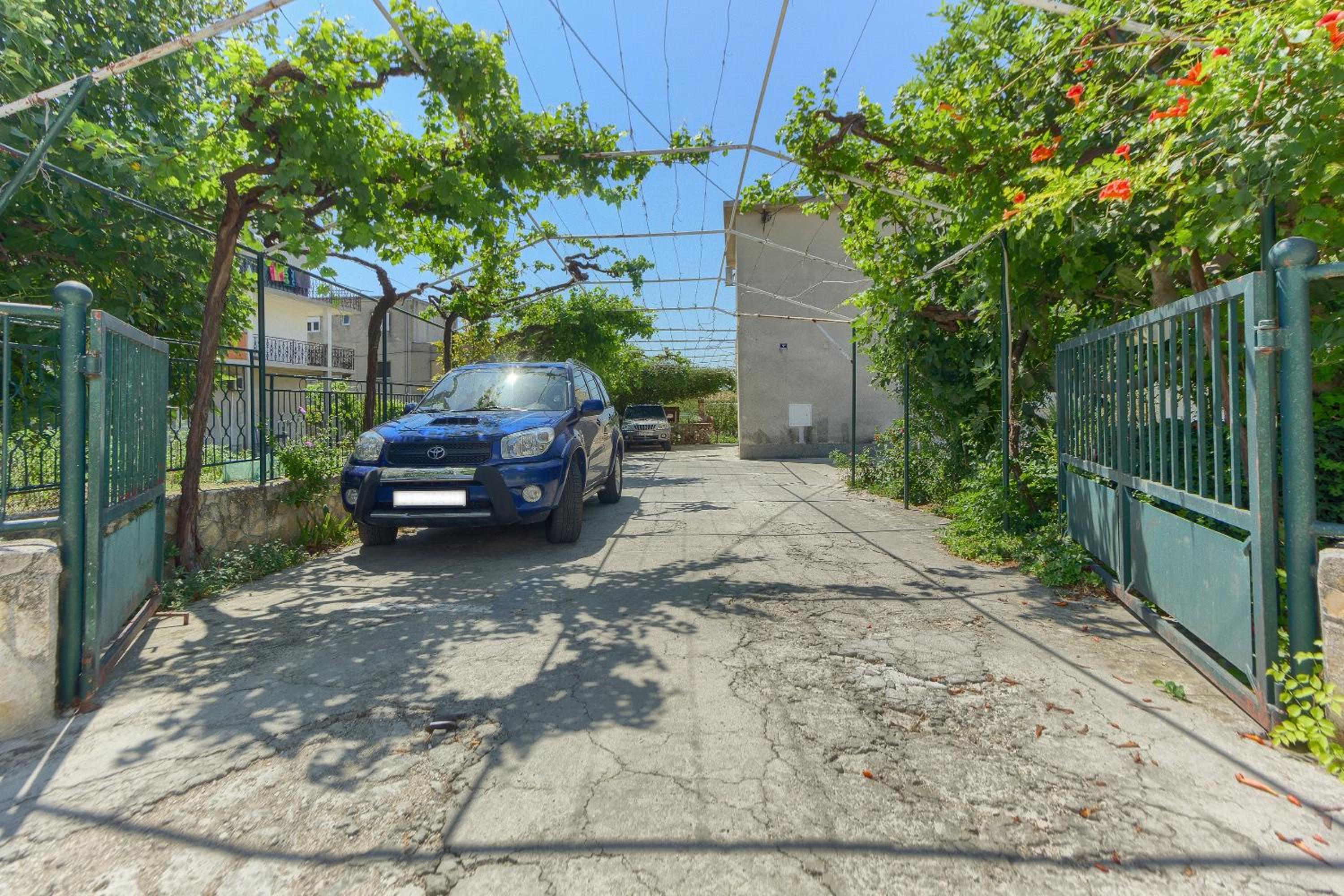 parking