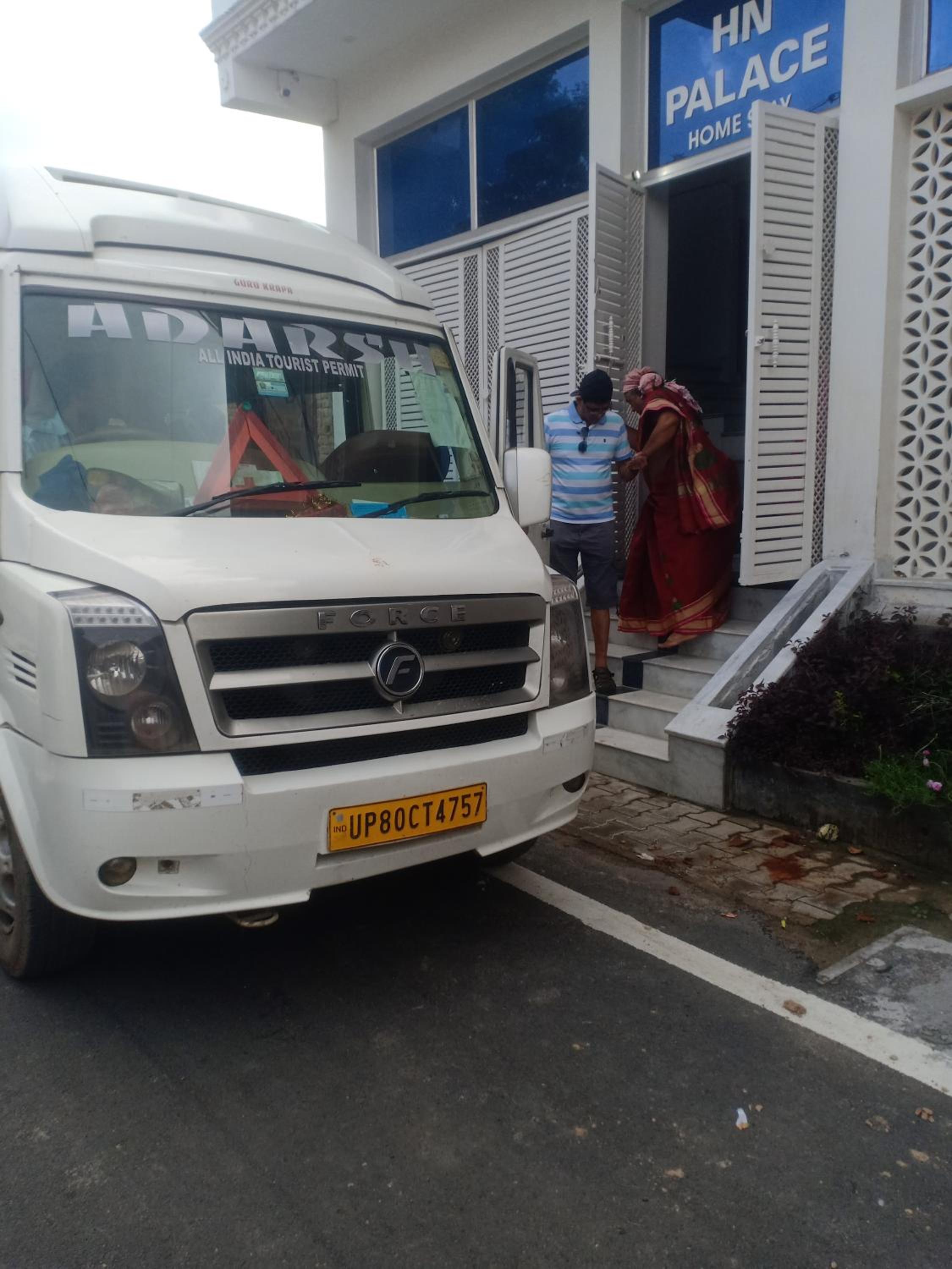 HN PALACE Homestay