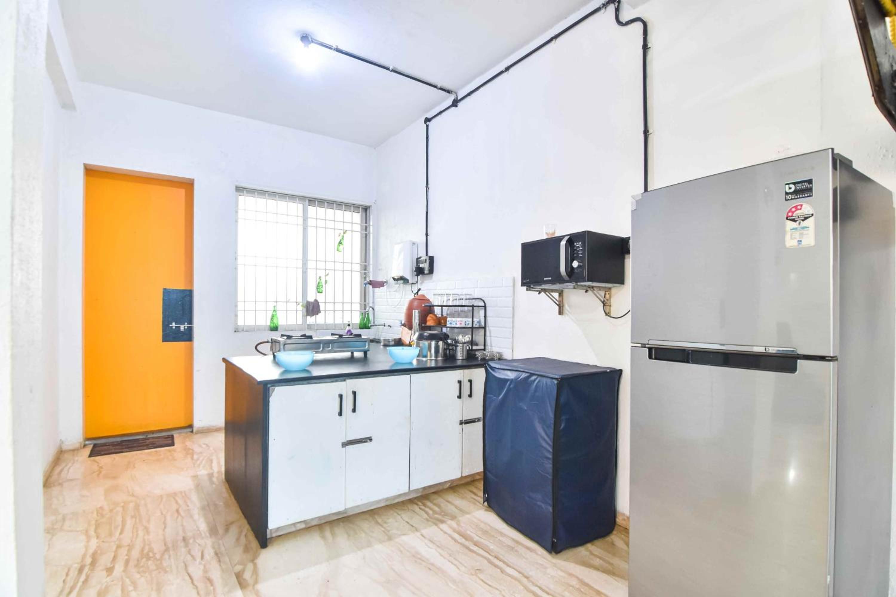 CoCo Loco 3BHK
