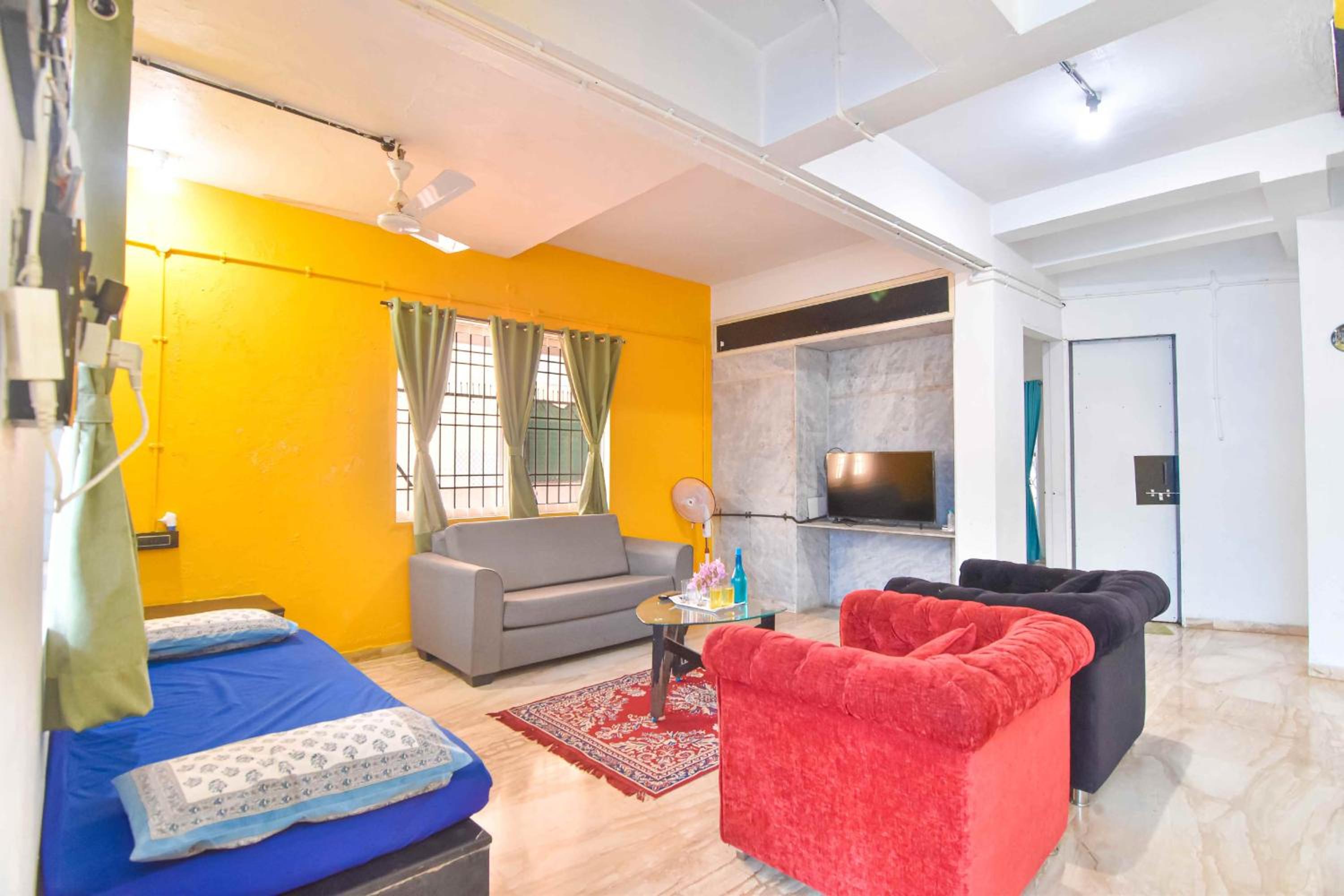 CoCo Loco 3BHK