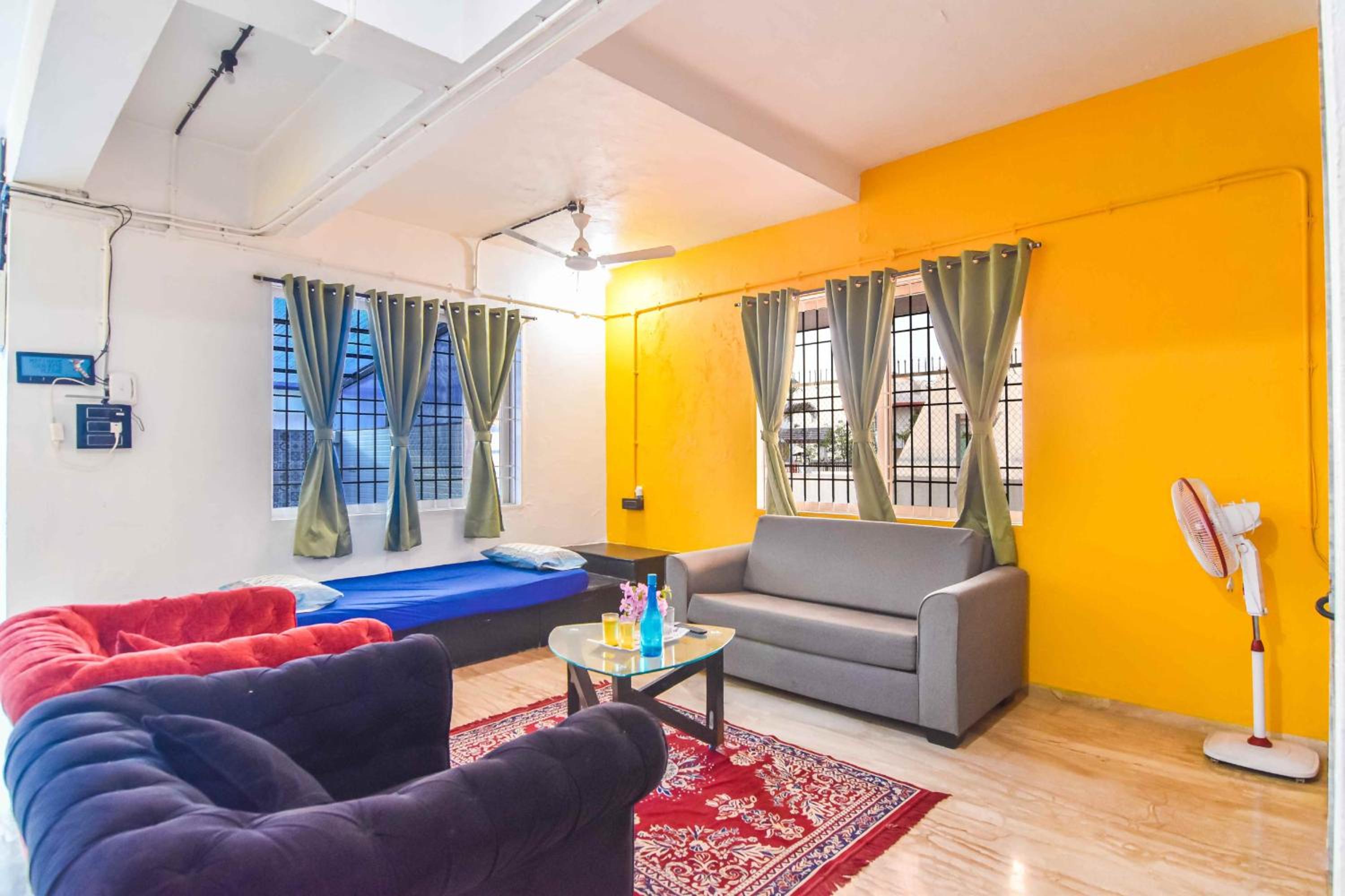 CoCo Loco 3BHK