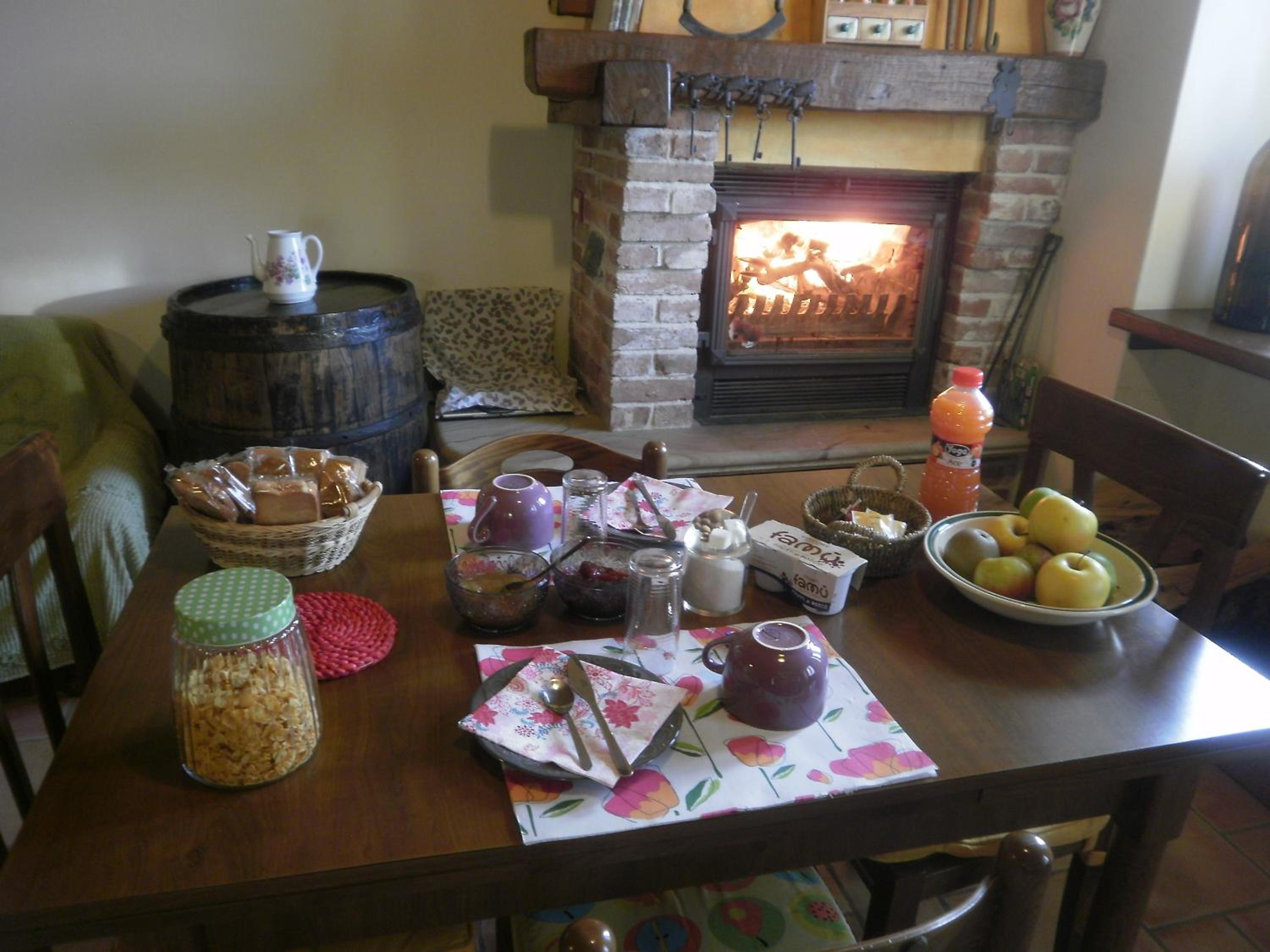 Bed and breakfast Al Rudun