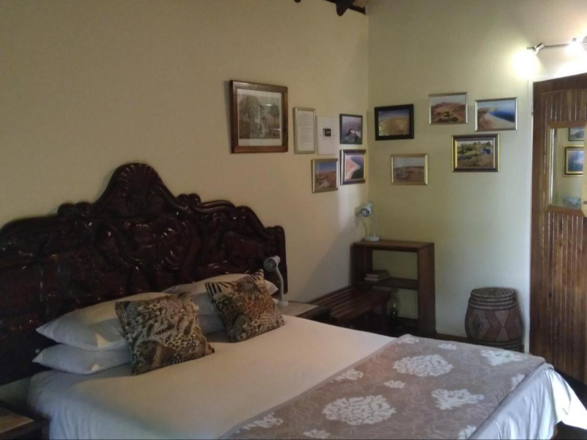 Caprivi River Lodge view 4