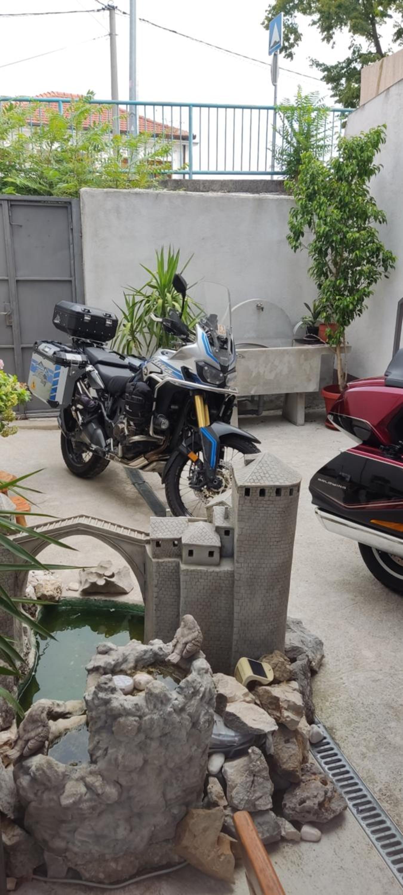 parking