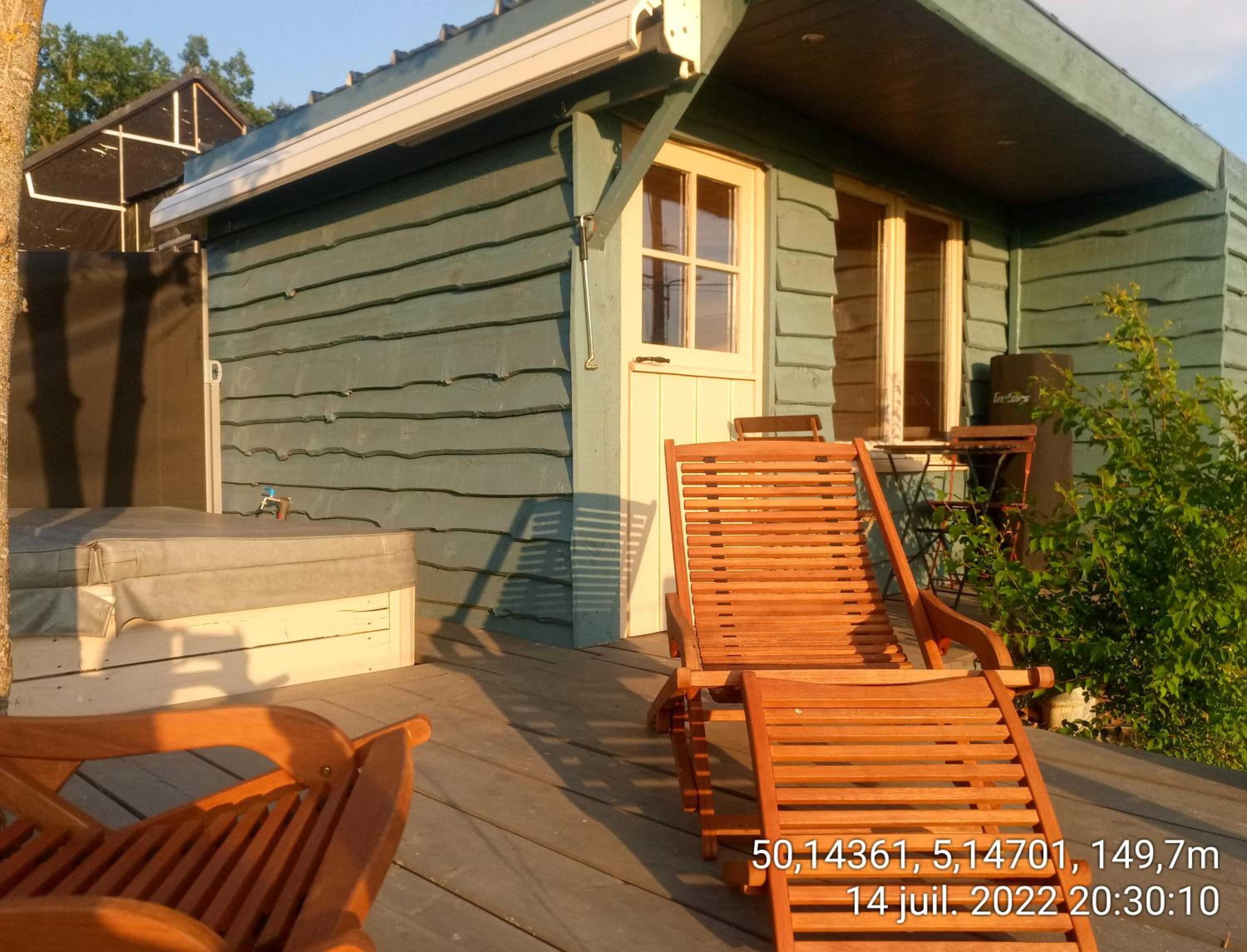 Hotel Cabane de l'Ermitage