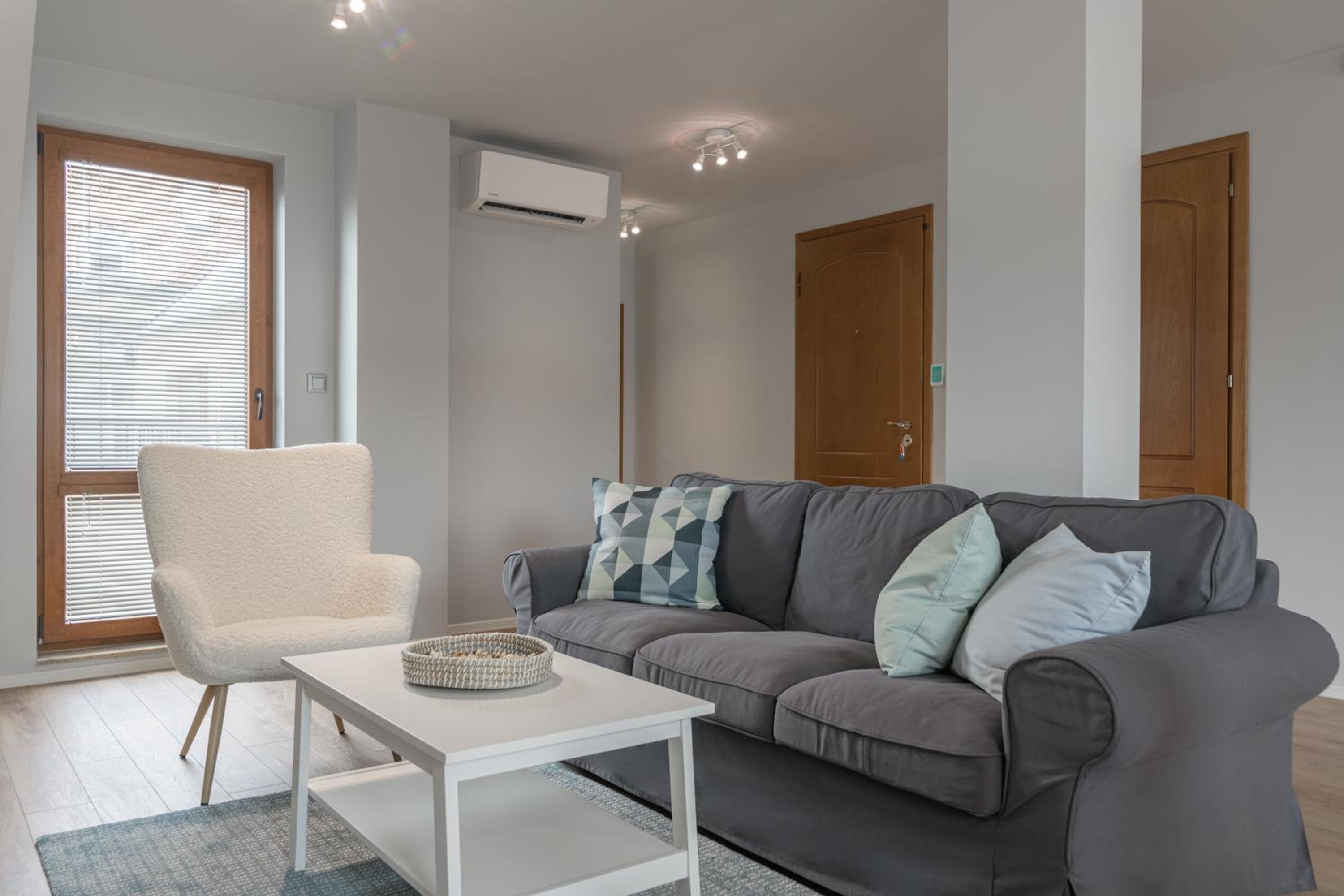 Magdalena apartment - two bathrooms, perfect city center