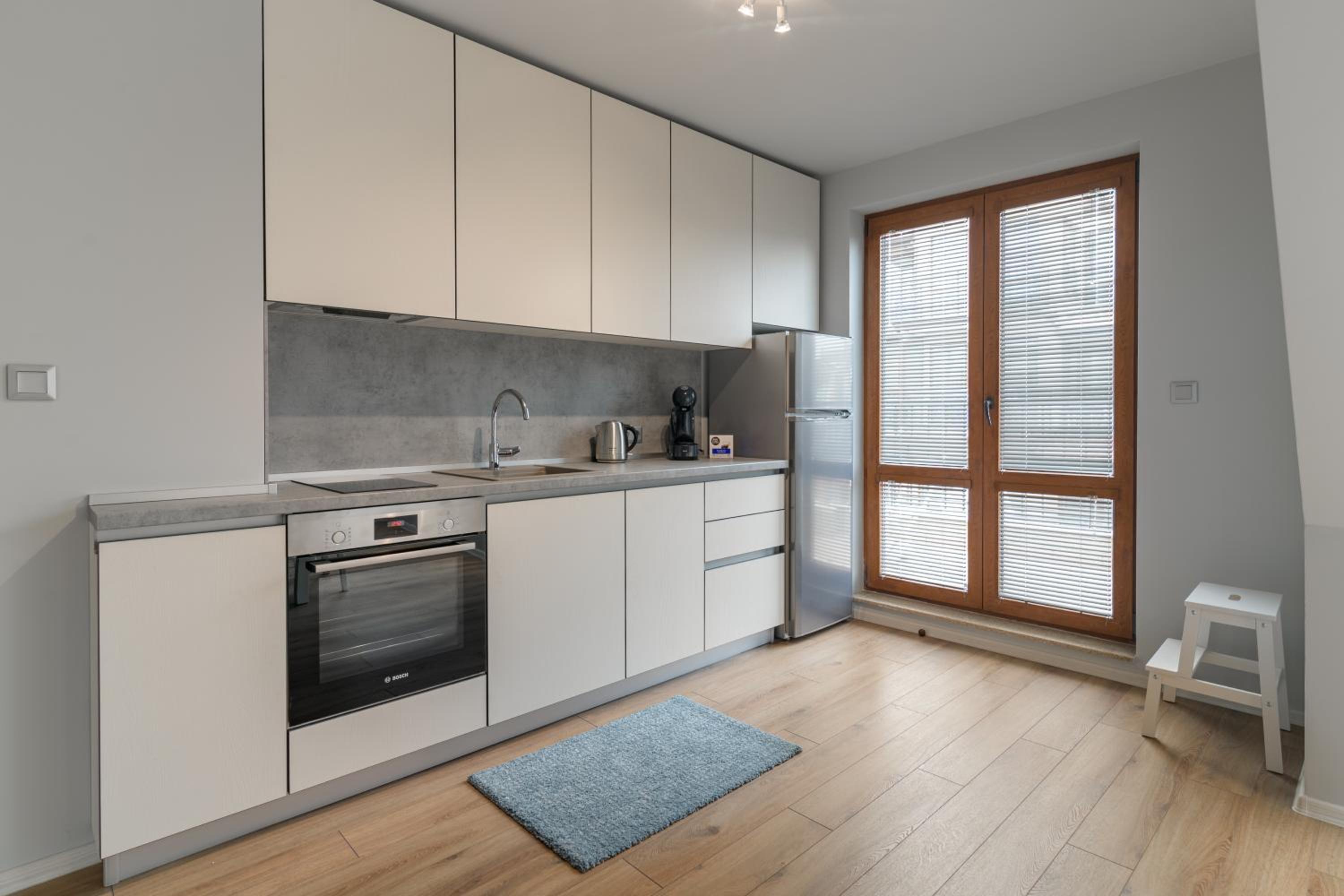 Magdalena apartment - two bathrooms, perfect city center