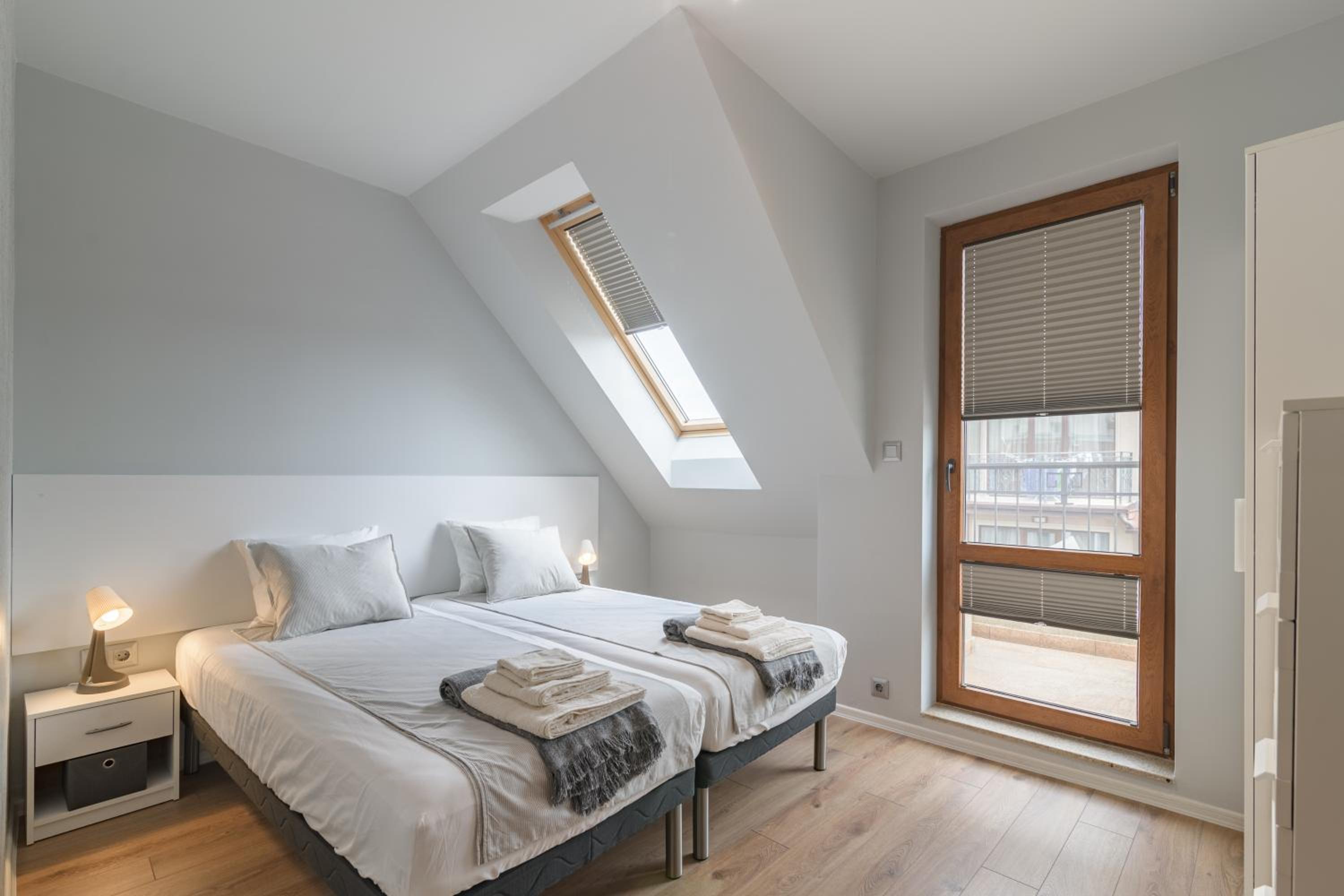 Magdalena apartment - two bathrooms, perfect city center
