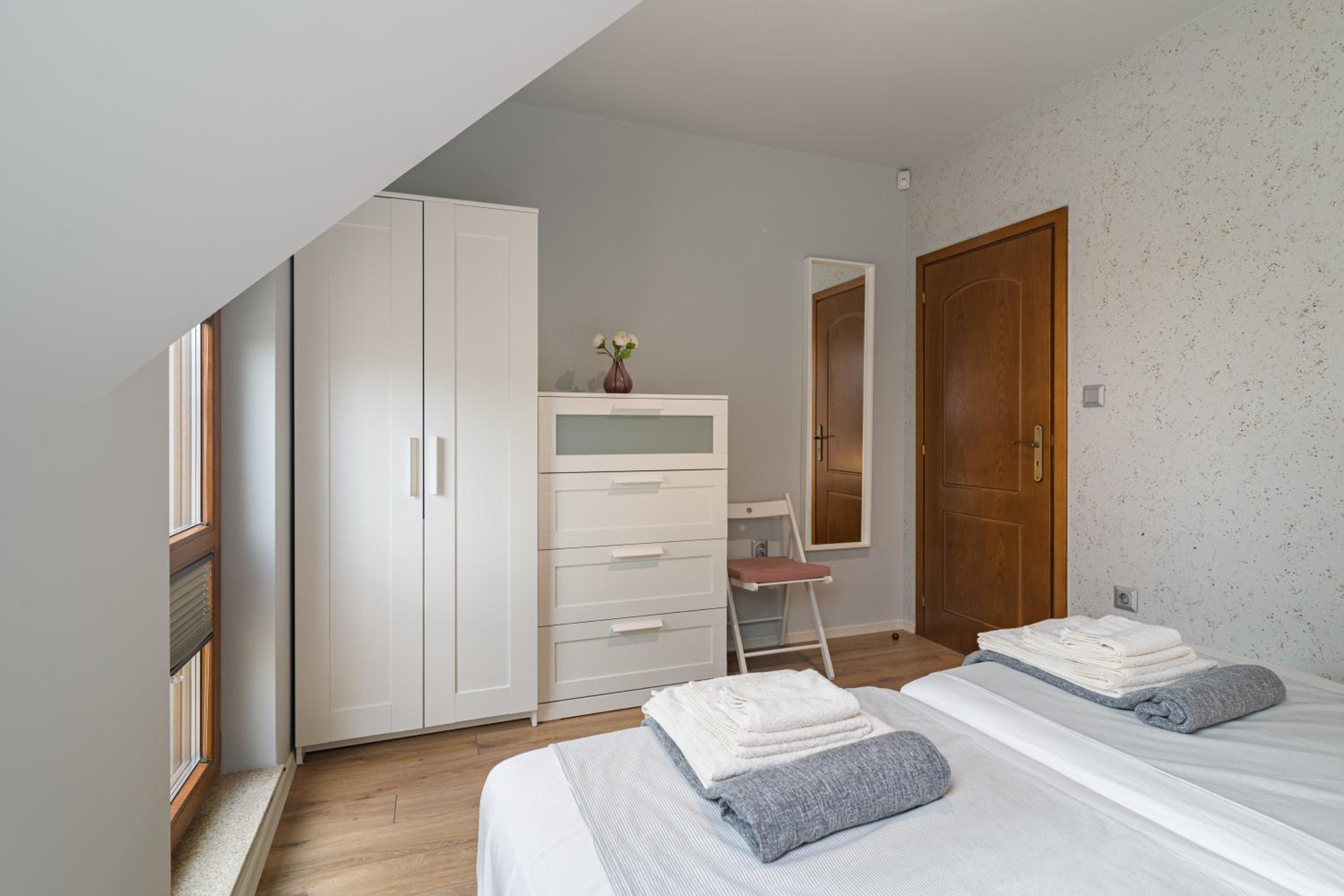 Magdalena apartment - two bathrooms, perfect city center