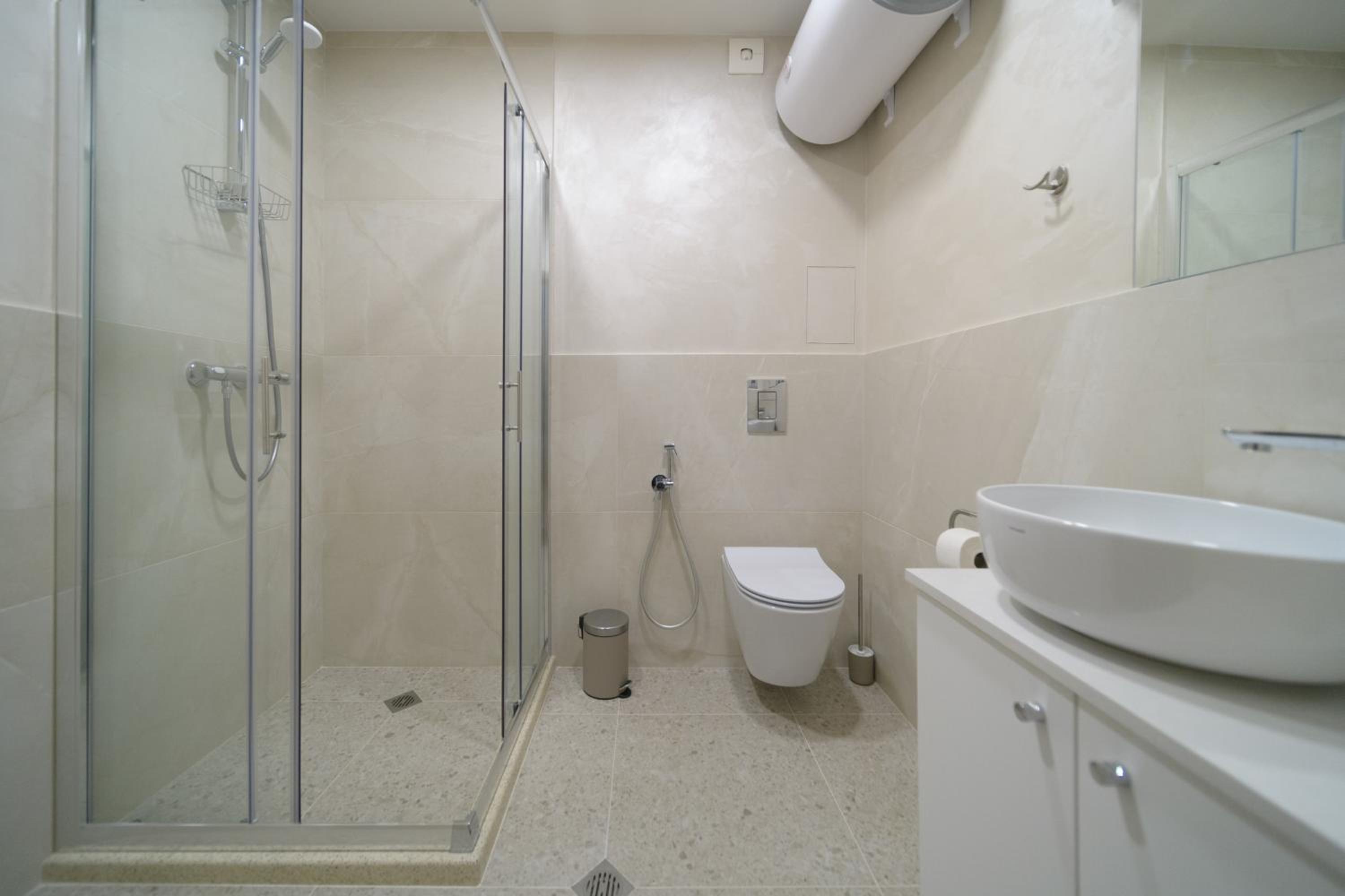 Magdalena apartment - two bathrooms, perfect city center