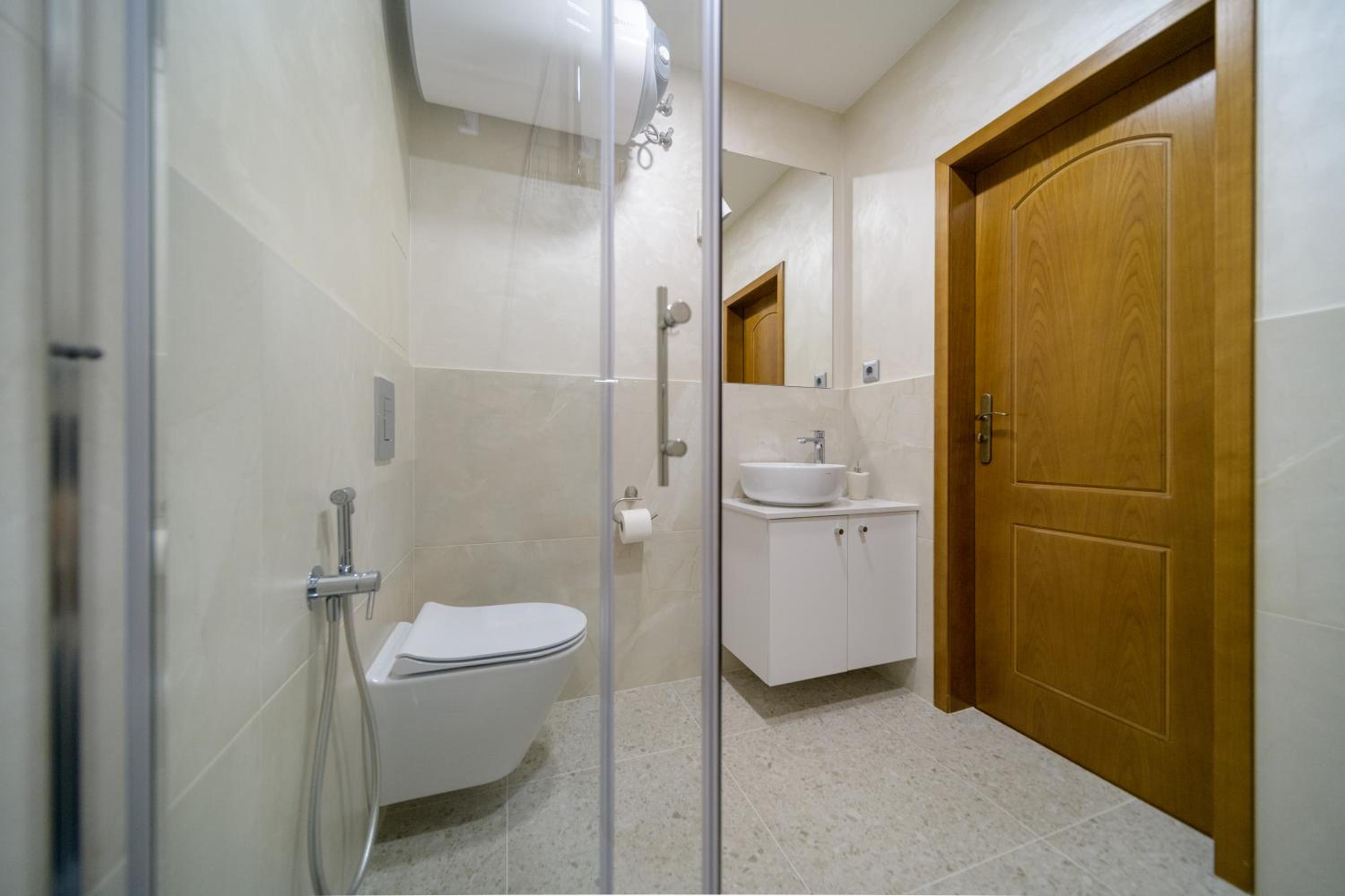 Magdalena apartment - two bathrooms, perfect city center