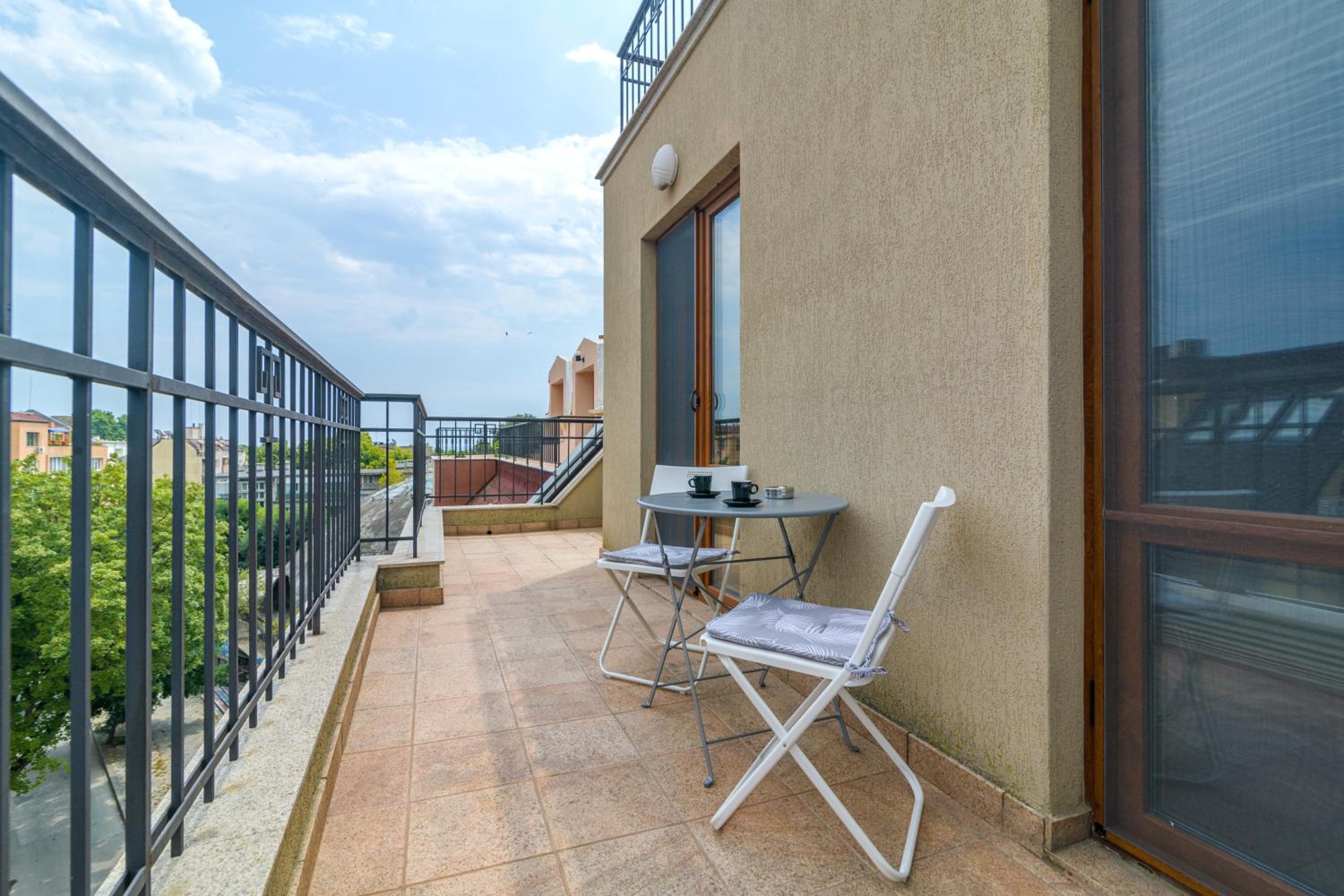 Magdalena apartment - two bathrooms, perfect city center