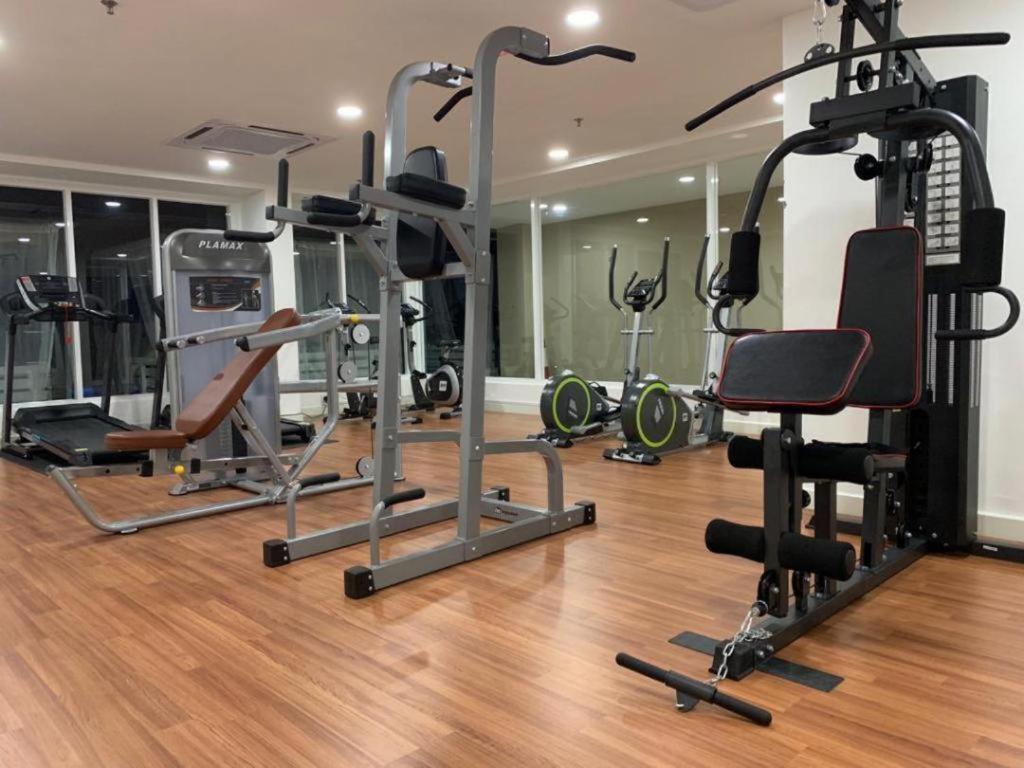 Kampar Bonvoy Champs Elysees 4pax Homestay photo 3