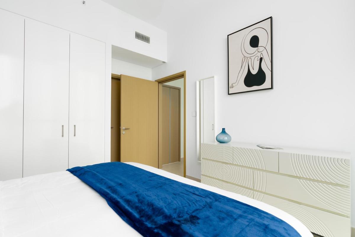 Ultimate Stay / 2 Beds / Linked to Dubai Mall