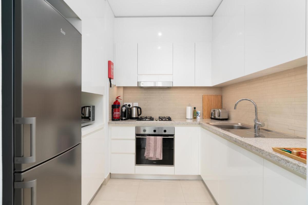 Ultimate Stay / 2 Beds / Linked to Dubai Mall