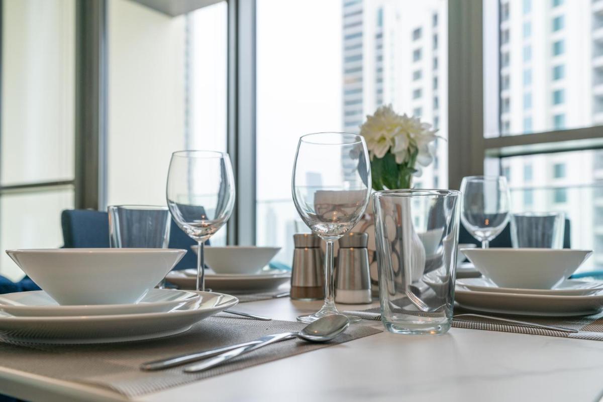 Ultimate Stay / 2 Beds / Linked to Dubai Mall