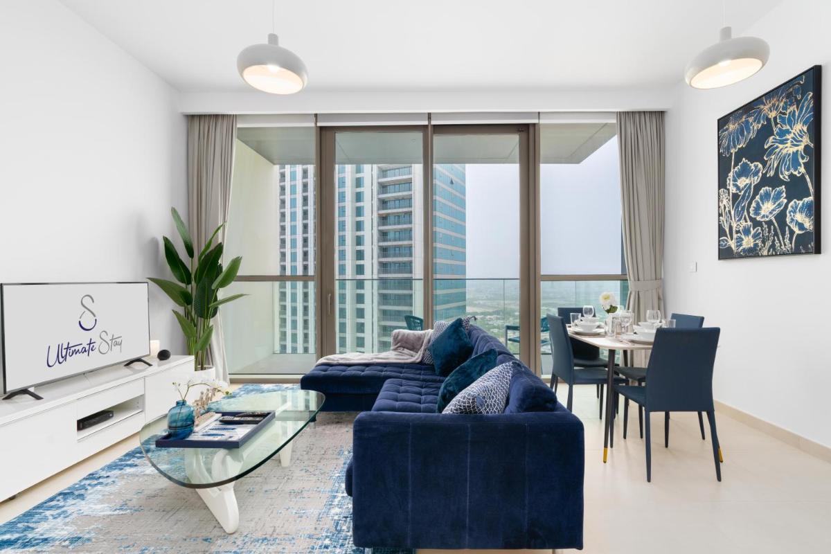 Ultimate Stay / 2 Beds / Linked to Dubai Mall