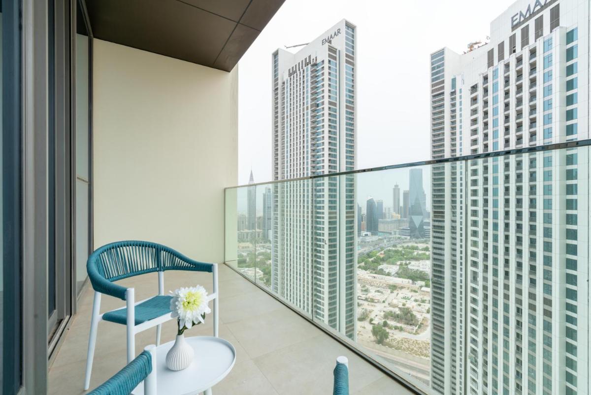 Ultimate Stay / 2 Beds / Linked to Dubai Mall
