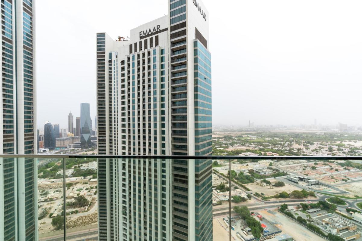 Ultimate Stay / 2 Beds / Linked to Dubai Mall