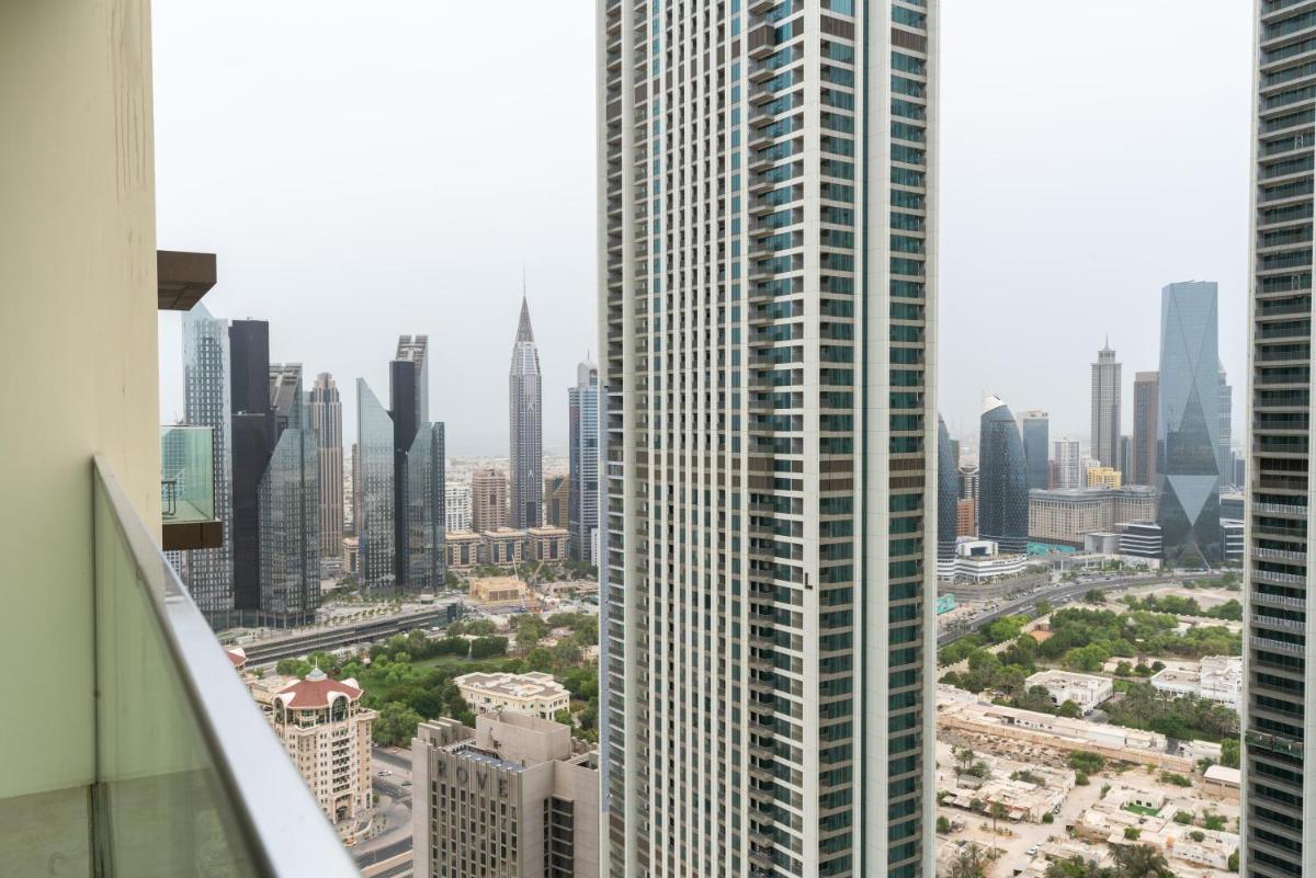 Ultimate Stay / 2 Beds / Linked to Dubai Mall
