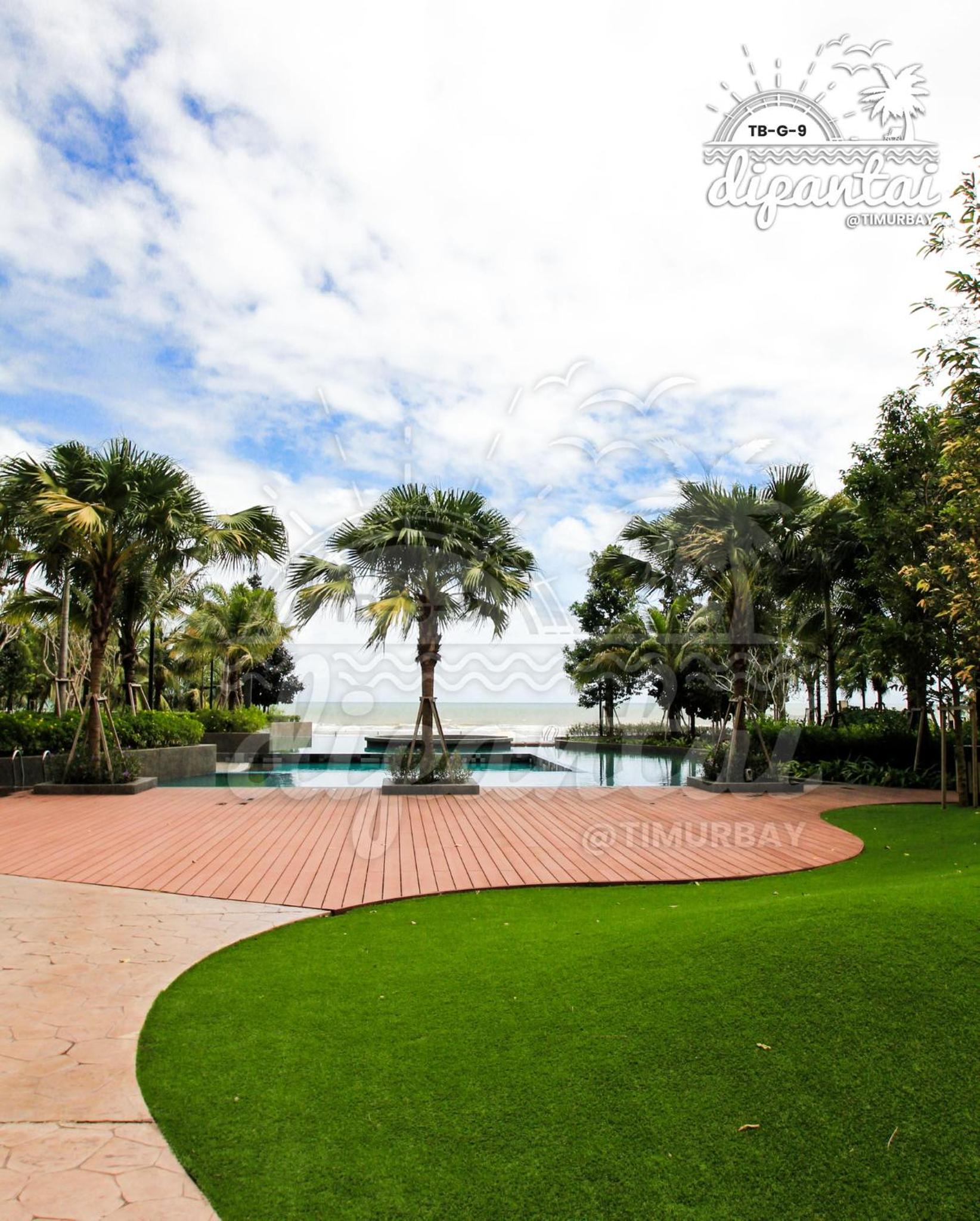 dipantai TIMURBAY SeaView GrdFloor Private Residence photo 8