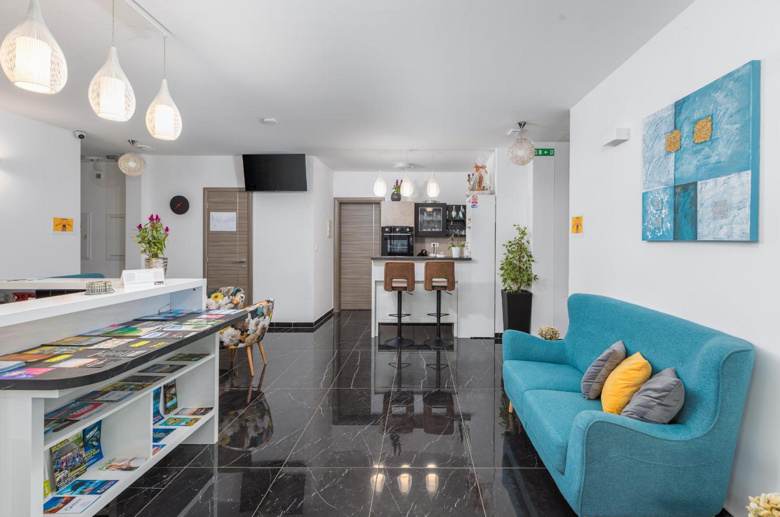 Marine Lux apartments view 4